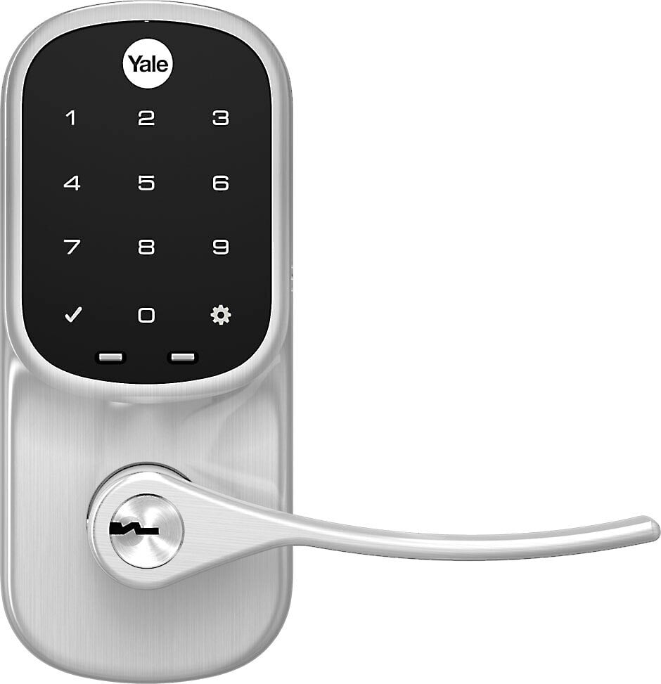 Yale Assure Lever Touchscreen, Standalone