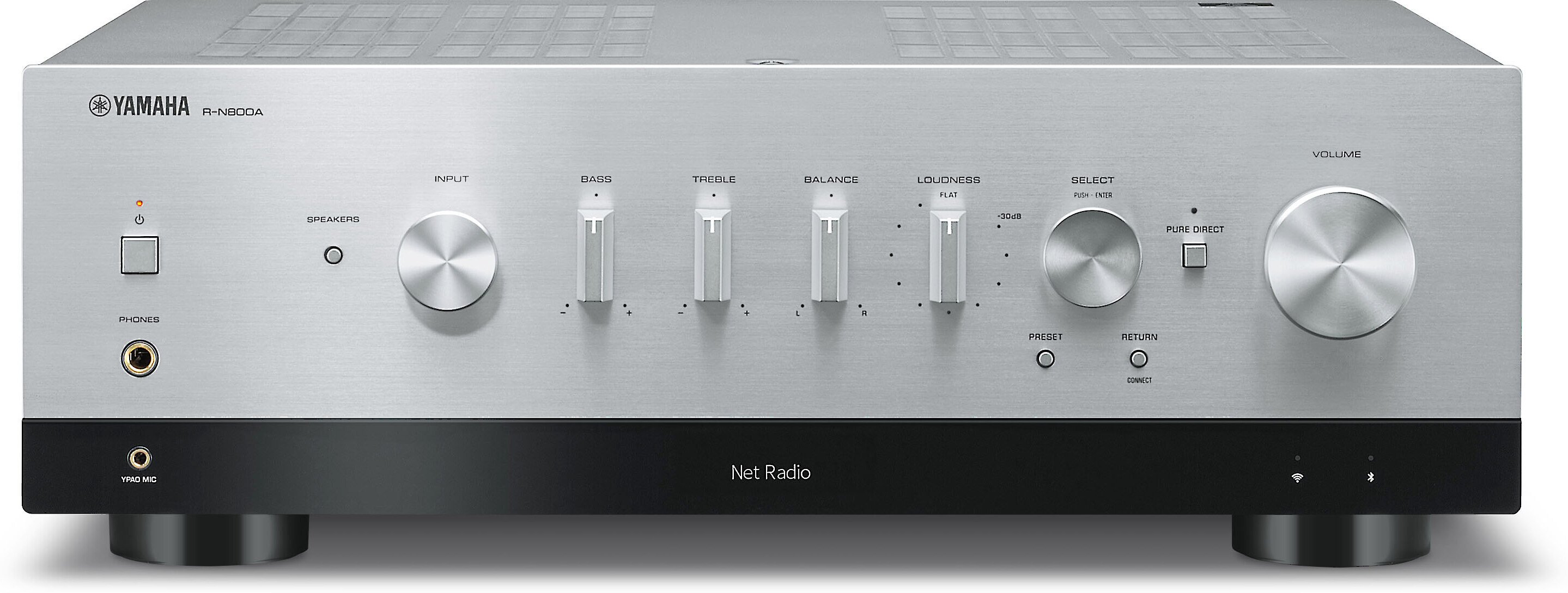 Stereo Receivers with Phono Input Crutchfield