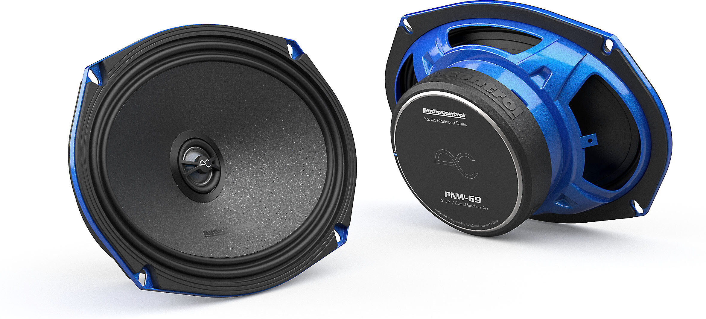 AudioControl 6"x9" Speakers at Crutchfield