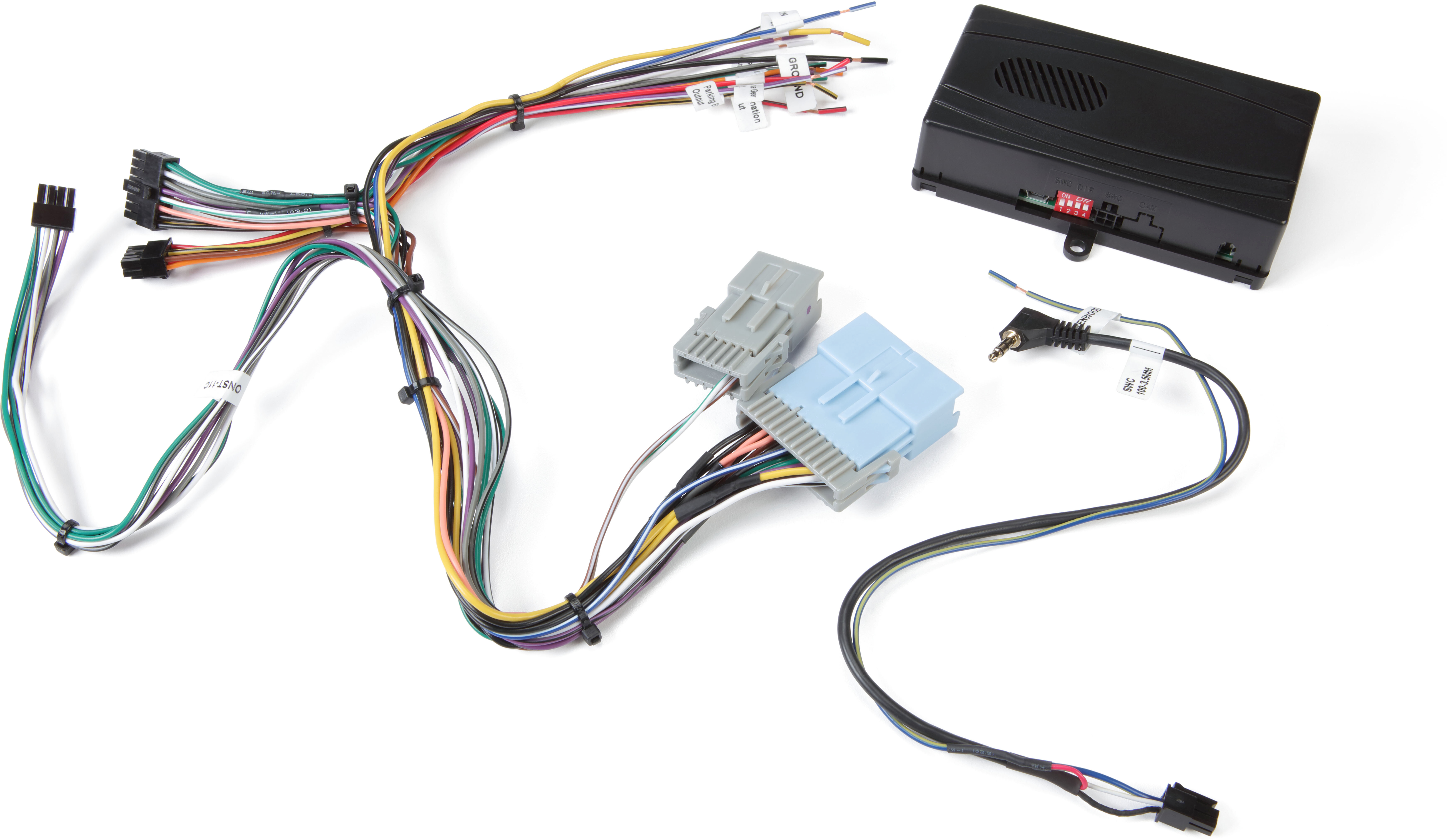 Wiring Interface Customer Reviews: CRUX ONST-11C Wiring Interface Connect a new car ...