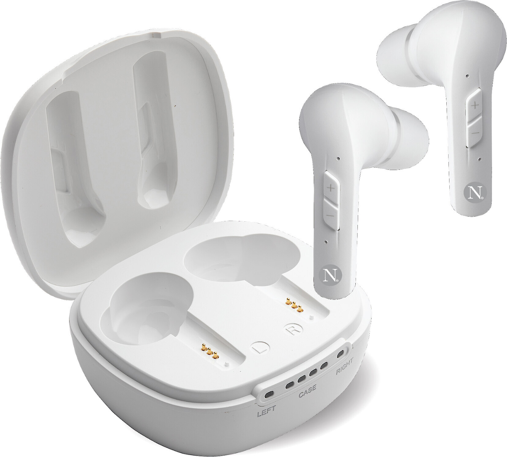 NuvoMed OTC Hearing Aids at Crutchfield