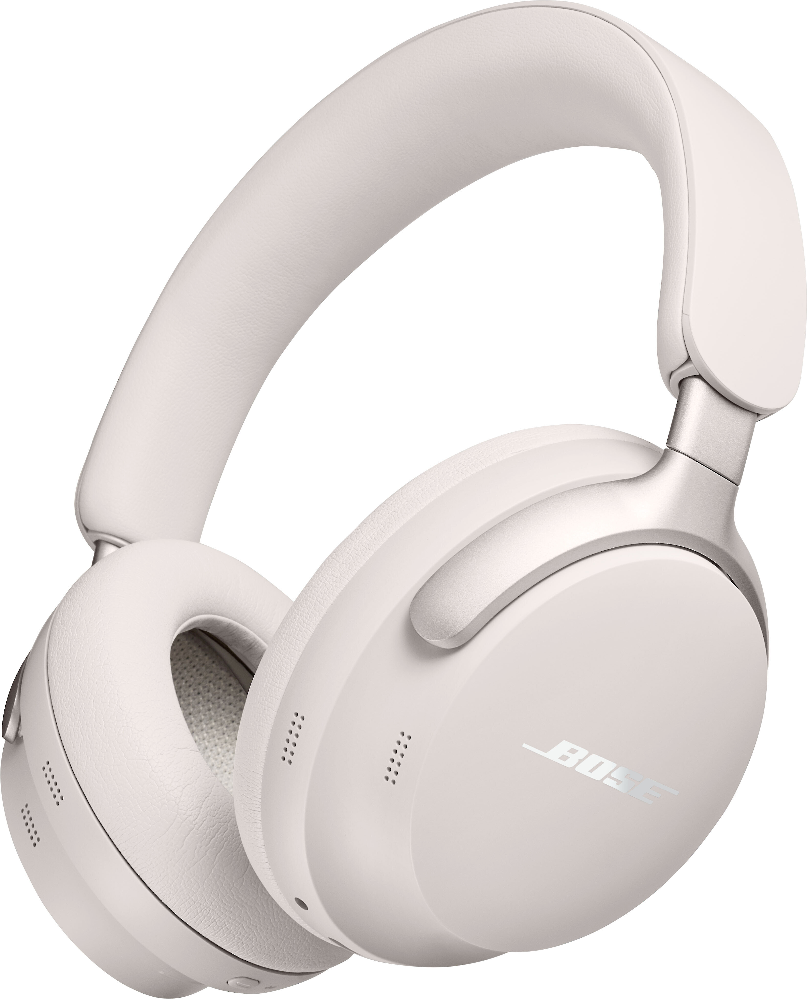 Customer Reviews: Bose QuietComfort Ultra Headphones (White Smoke) Over ...