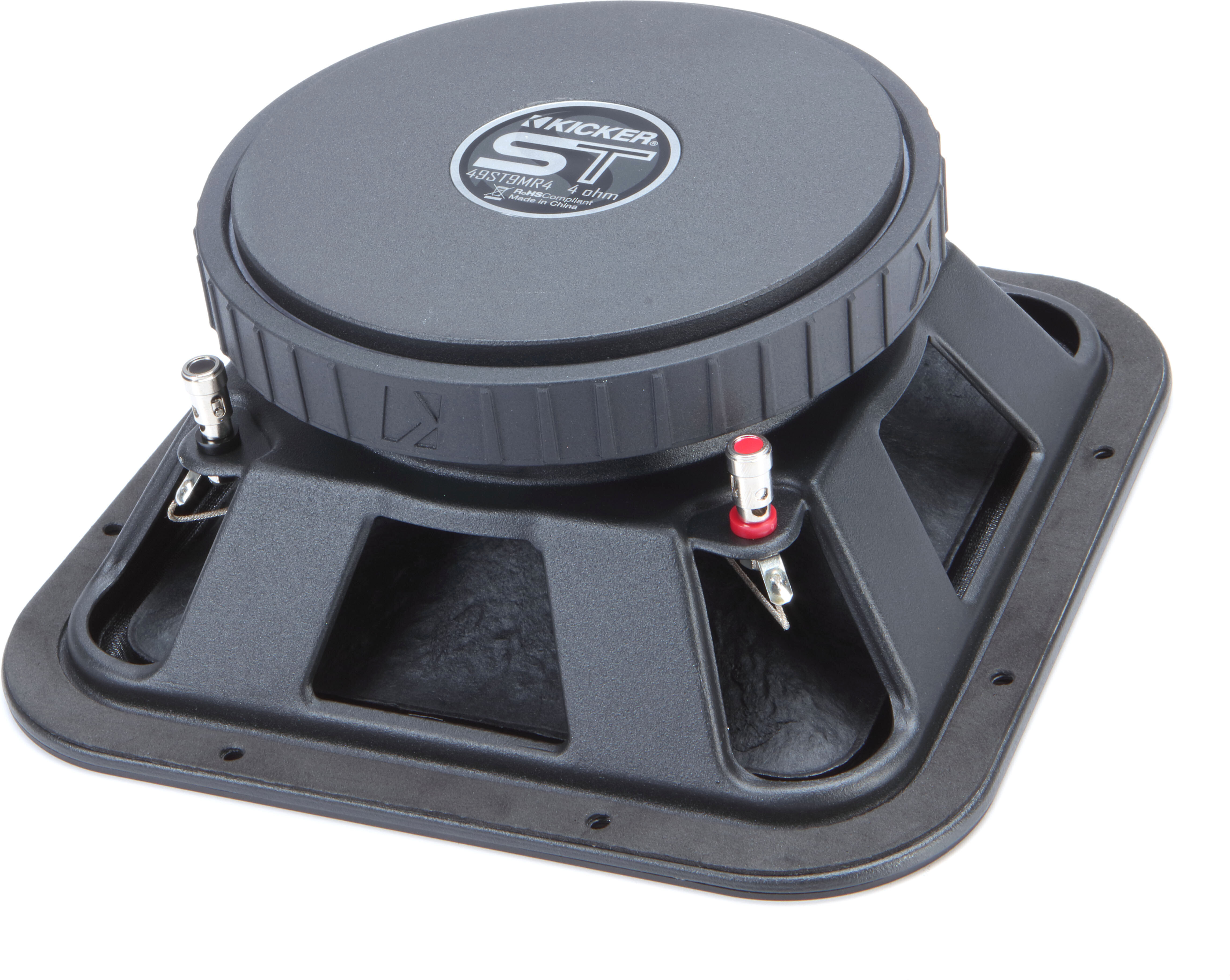 Kicker 49ST9MR8 9" Midrange Speakers (8-ohm) - Picture 2 of 3