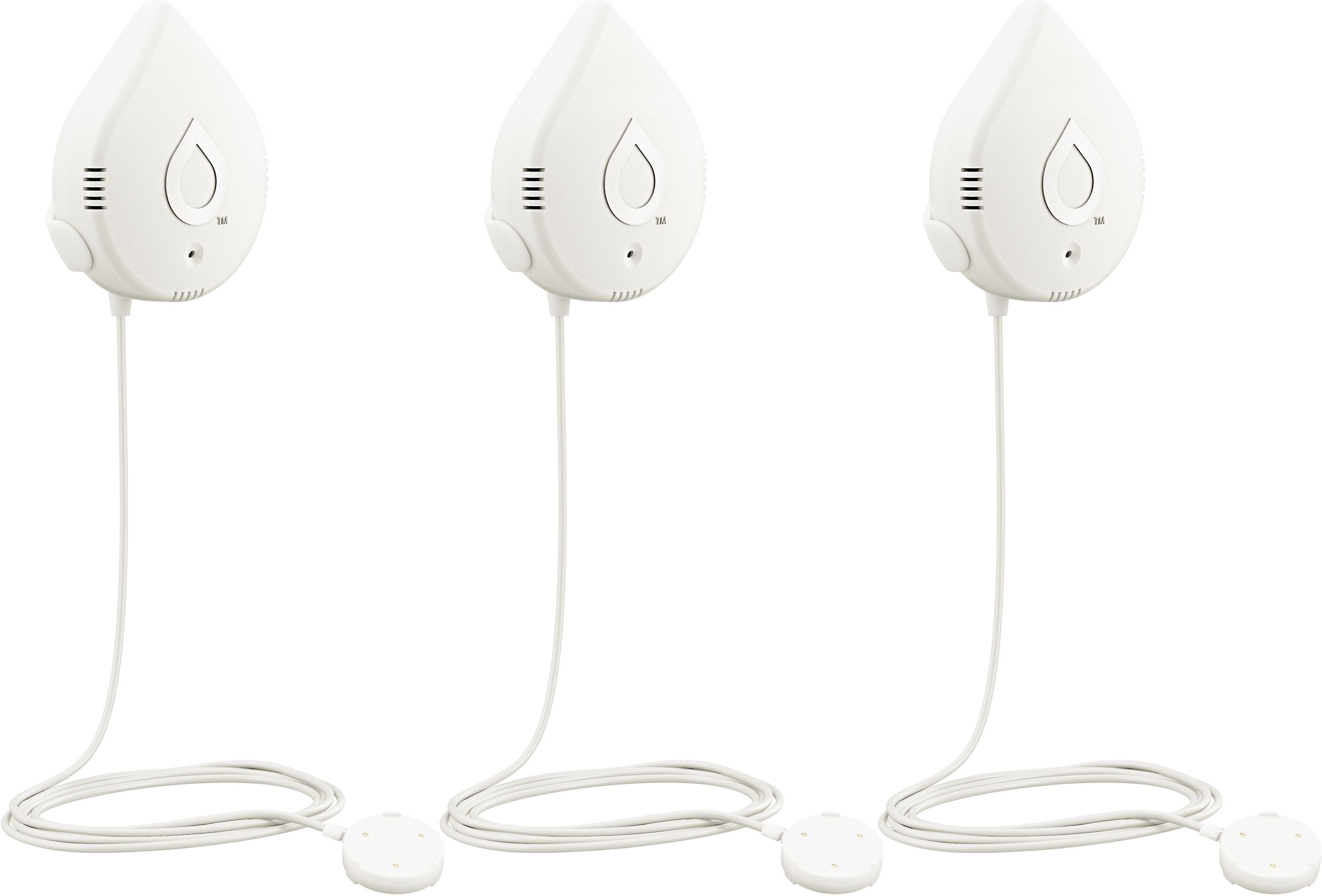 Customer Reviews Moen Smart Water Leak Detector 3 Pack Wi Fi   G281920005 O Other3 