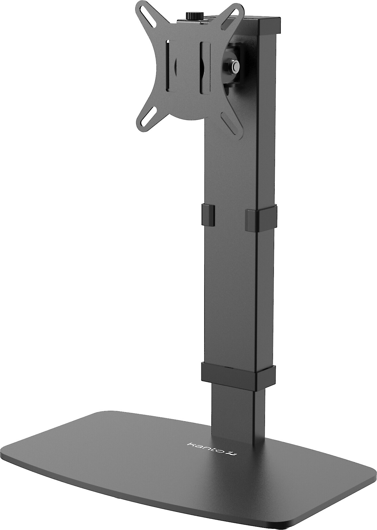 Customer Reviews Kanto DTS1000 Adjustableheight desktop stand for