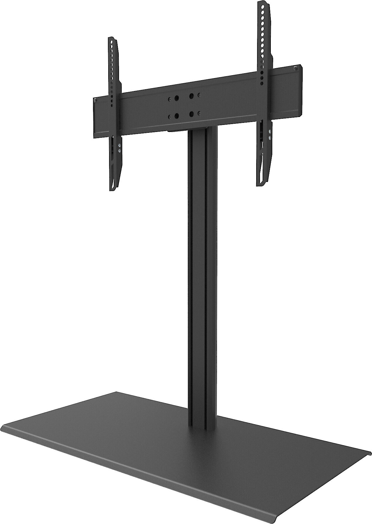 Customer Reviews Kanto TTS150 Tabletop stand for TVs 42" to 86" at