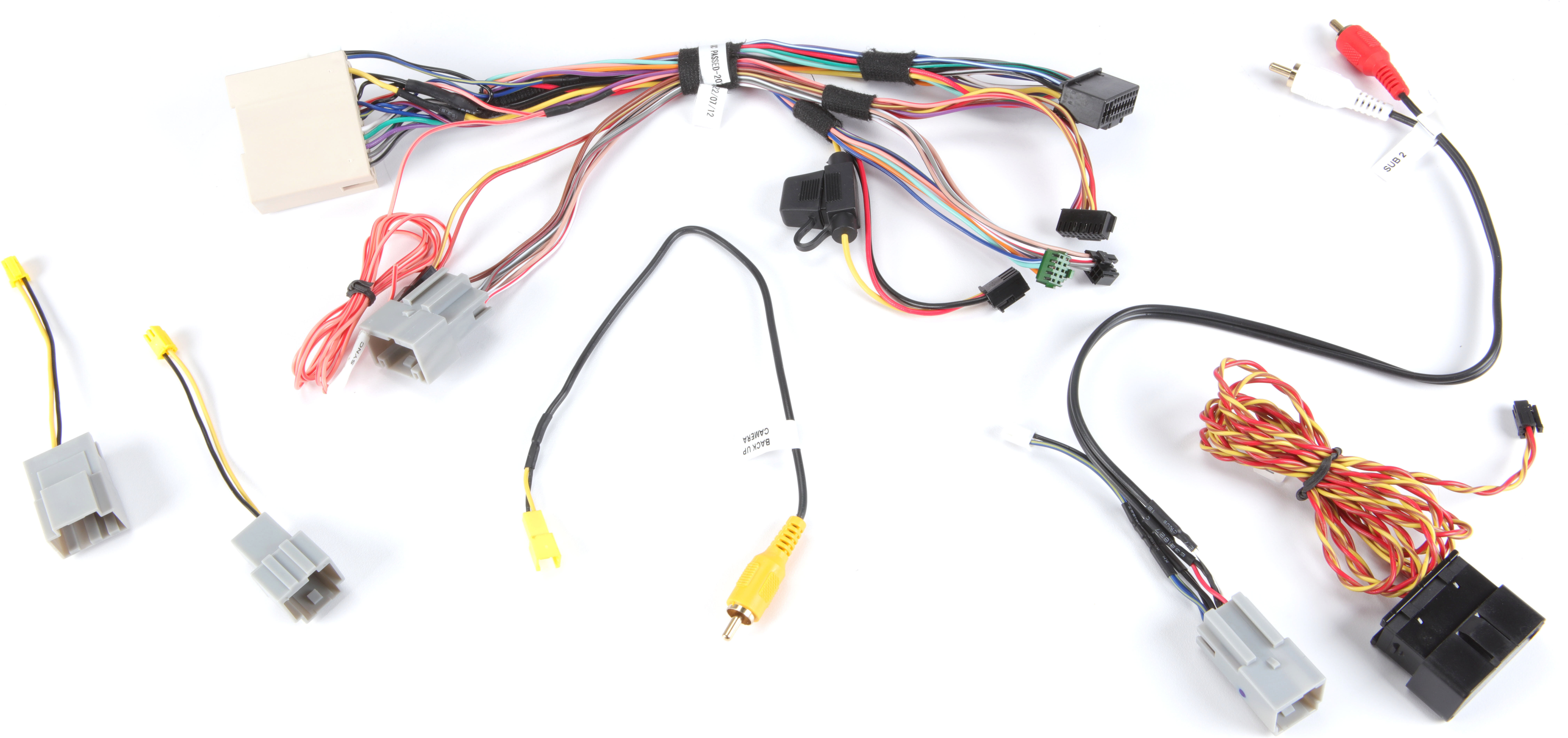 Retain It Module Customer Reviews: iDatalink HRN-HRR-FO1 Vehicle-specific Harness ( ADS ...