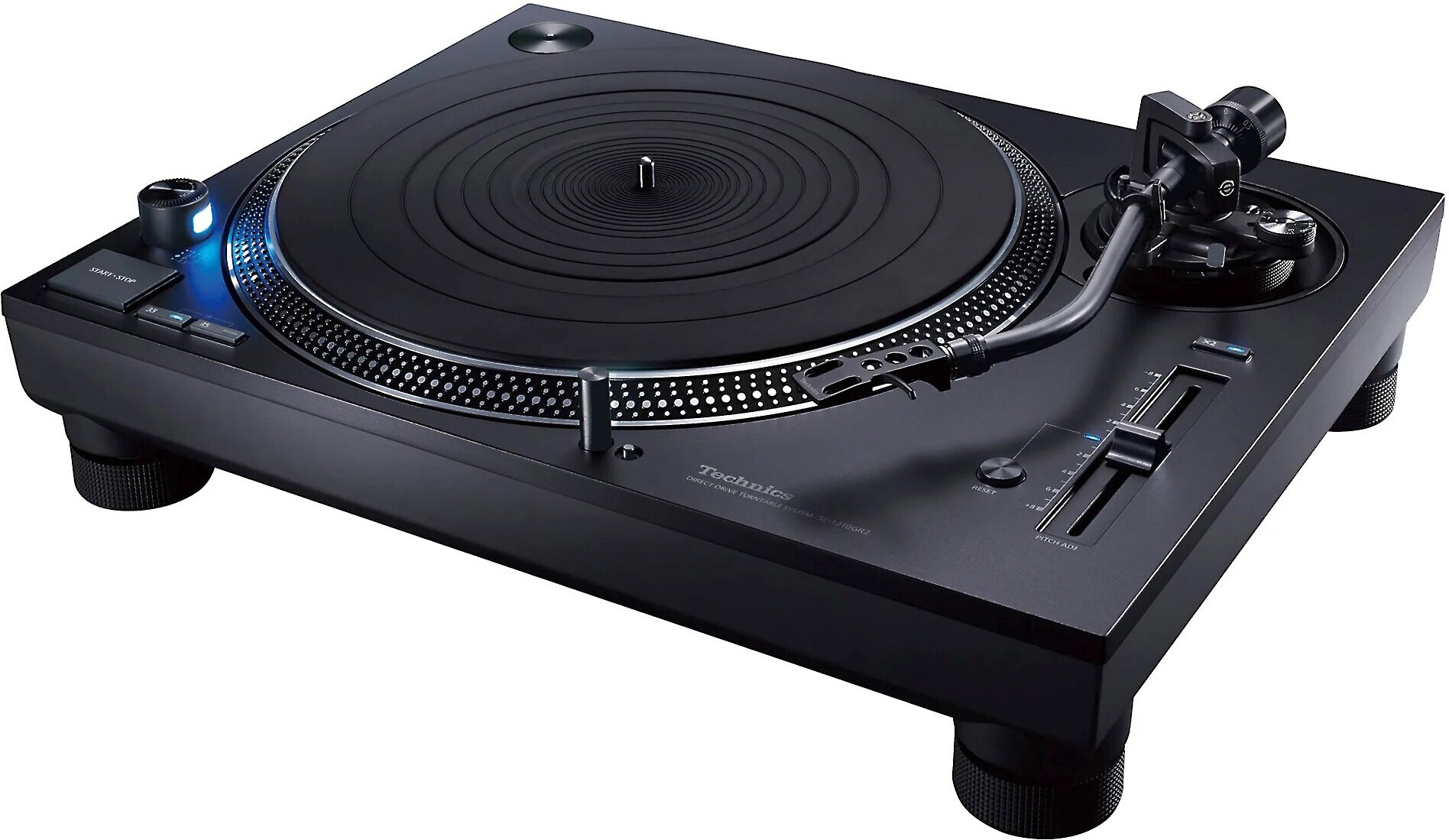 Customer Reviews: Technics SL-1210GR2 (Black) Manual Direct-drive ...