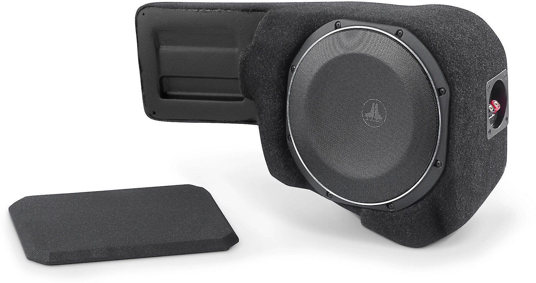 Customer Reviews JL Audio Stealthbox® Customfit fiberglass enclosure