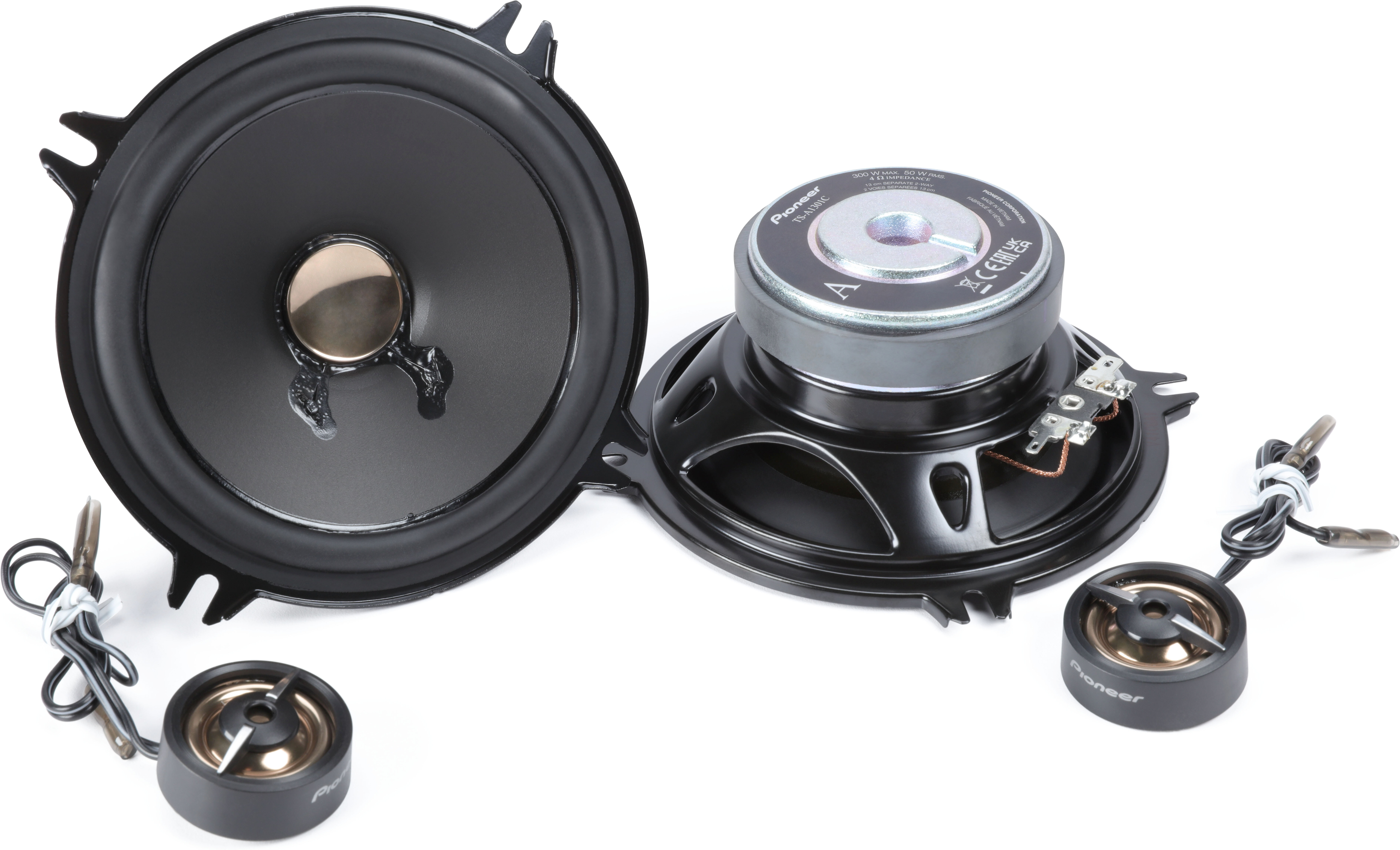 Component Speakers at Crutchfield