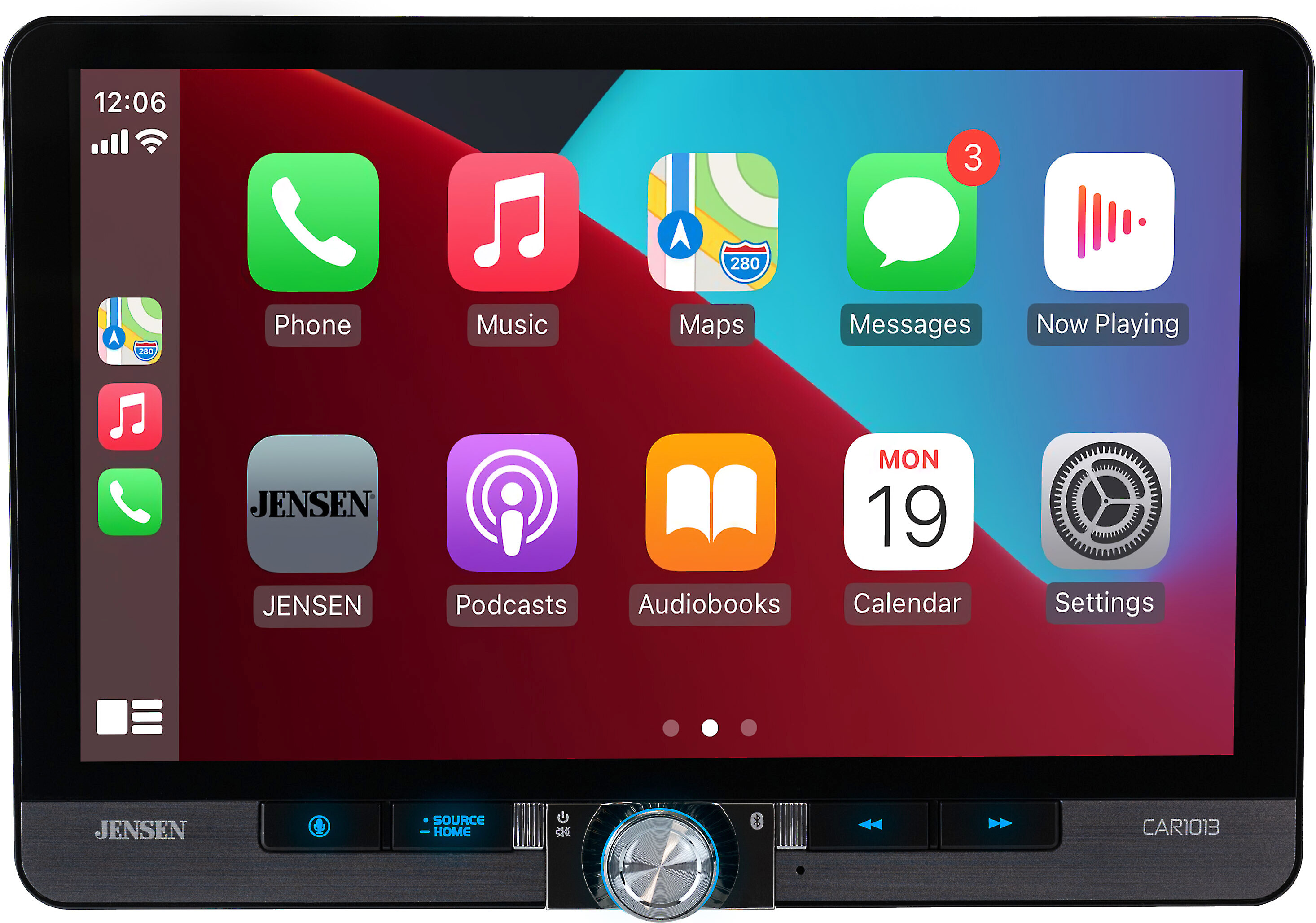 Jensen Car Stereos at Crutchfield