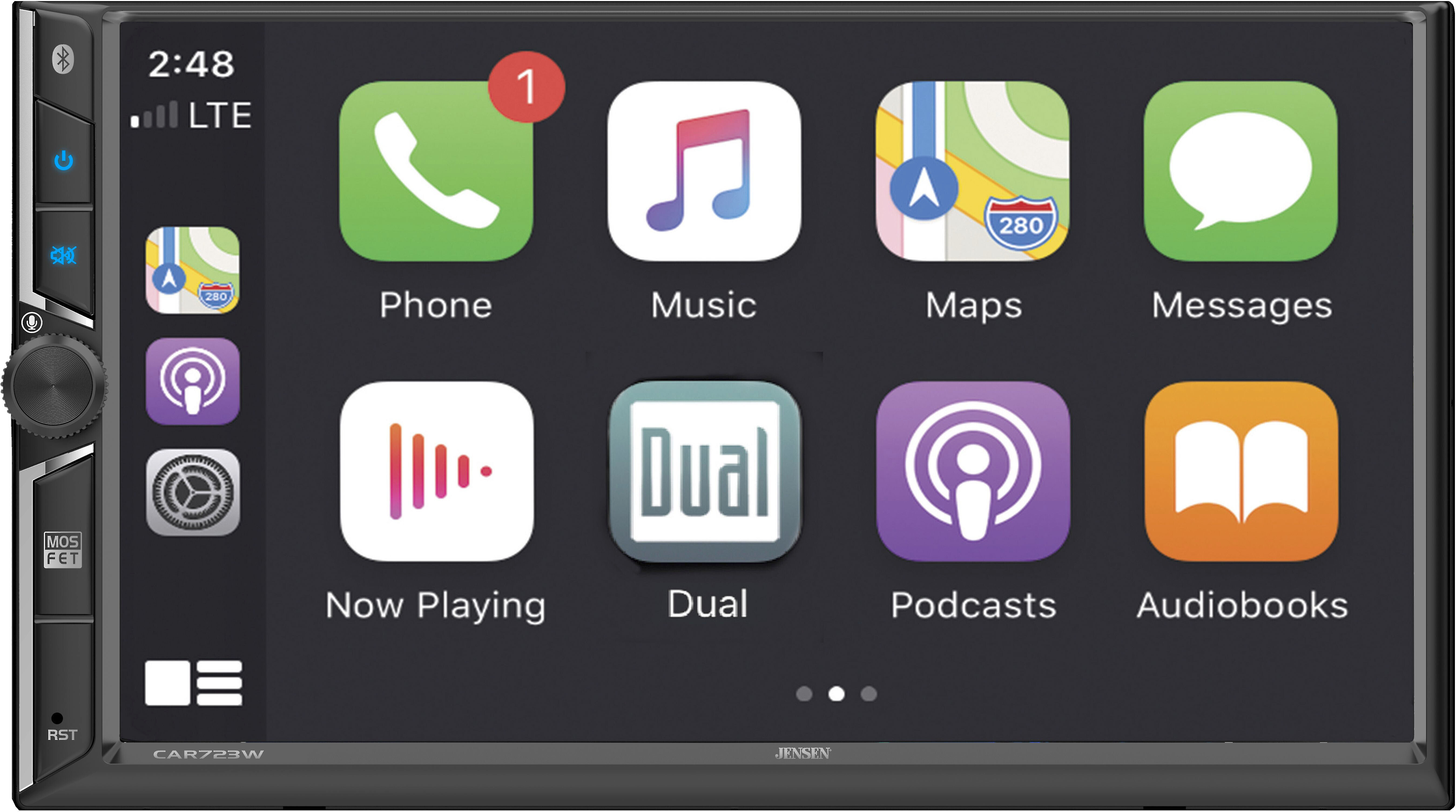 Top Communication Apps for Apple CarPlay - Jensen Mobile