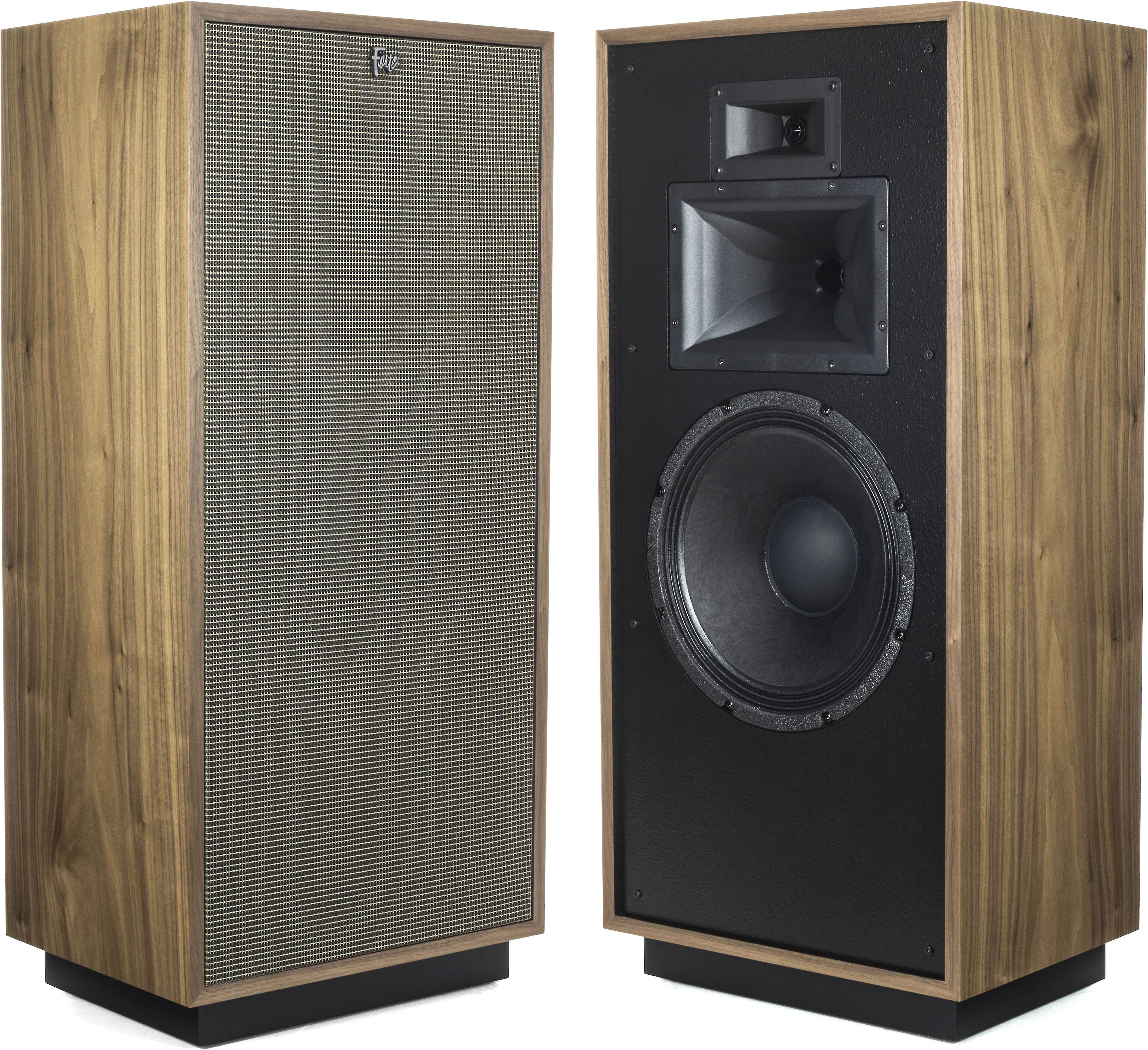 Klipsch forte hot sale 111 review