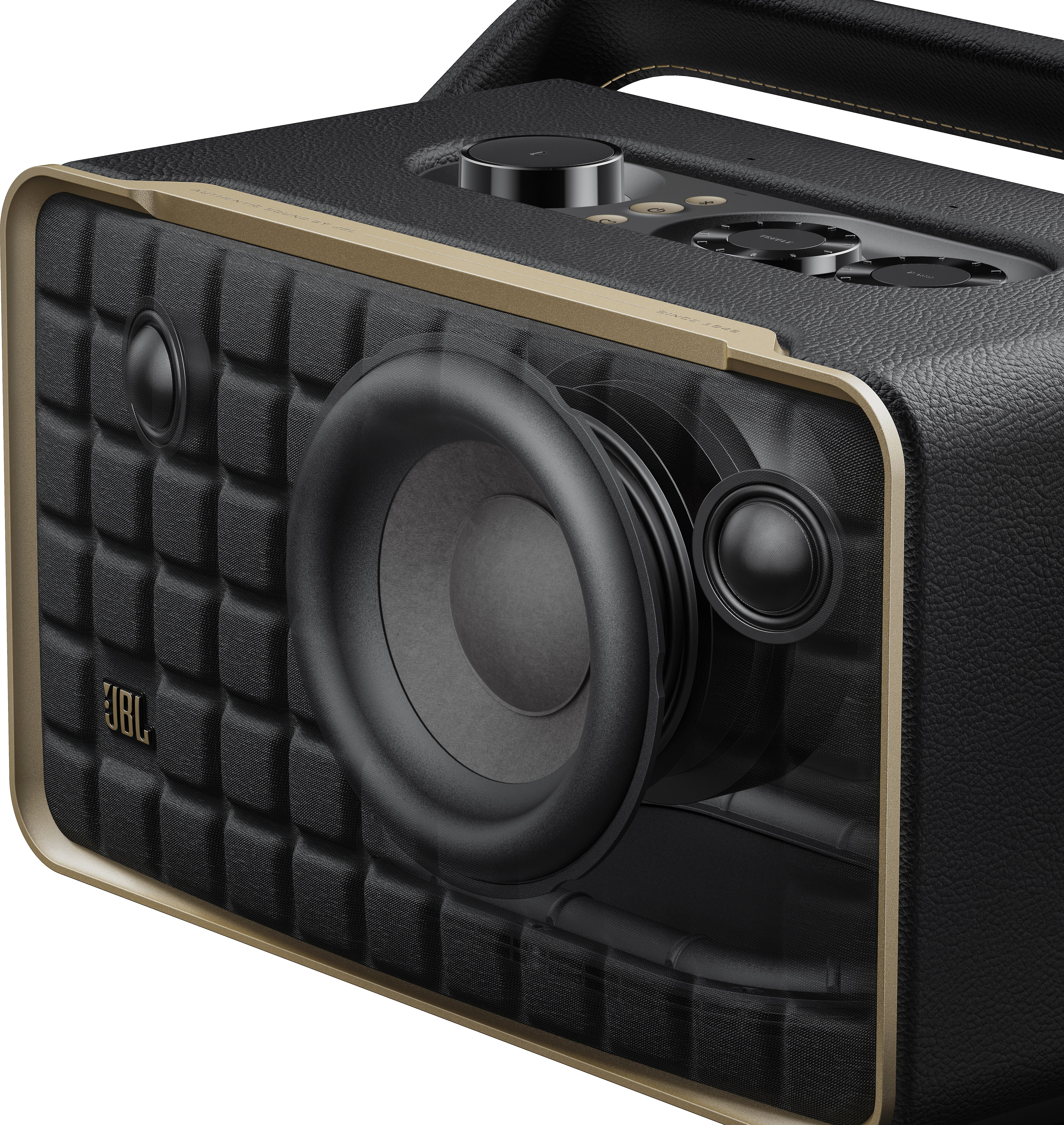 JBL Authentics 300 Wireless Home Speaker