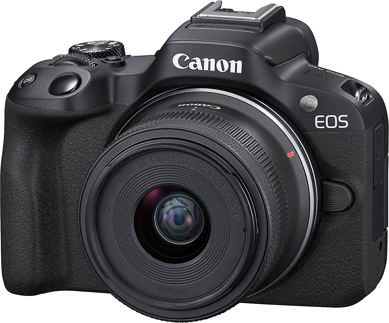 Canon EF 50mm f/1.8 STM Standard prime lens for Canon EOS SLR cameras at  Crutchfield