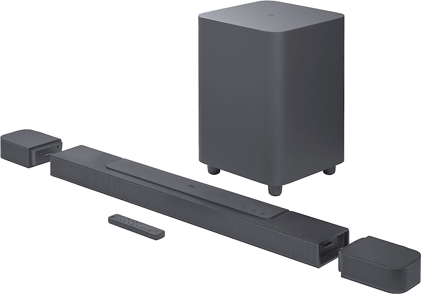 JBL Sound Bars at Crutchfield