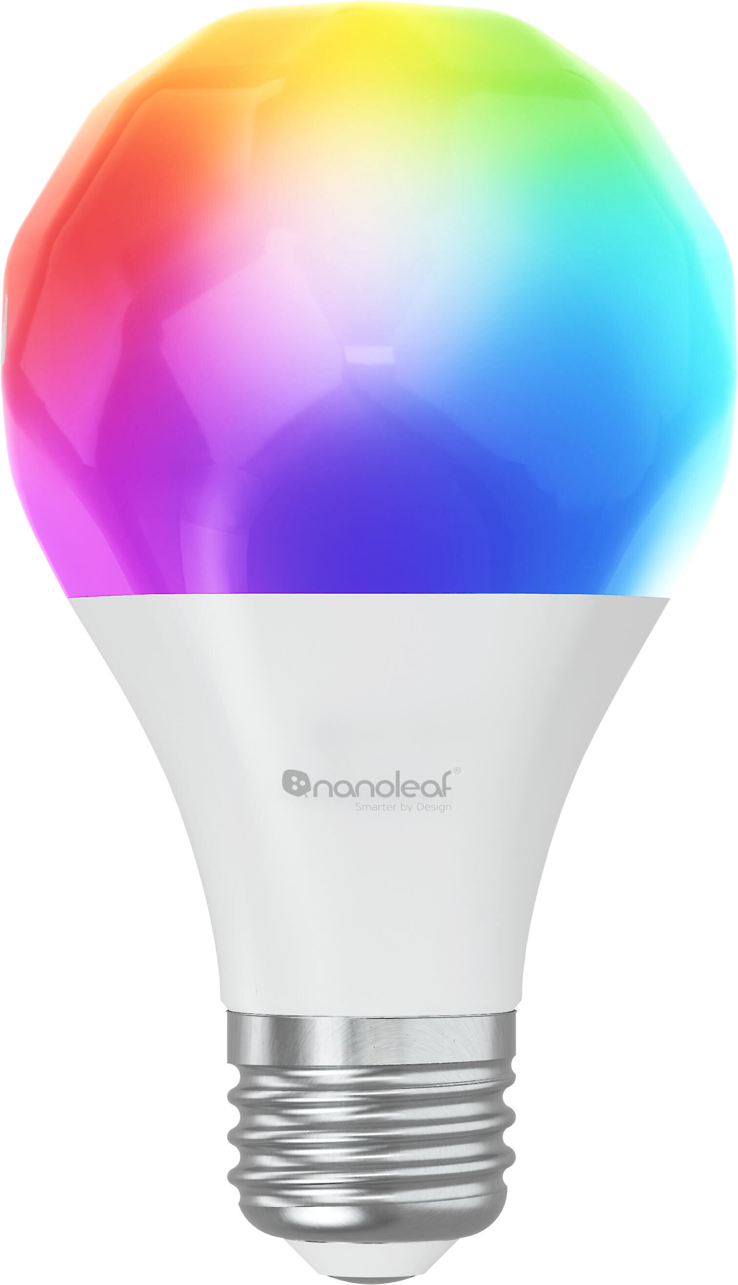 Customer Reviews: Nanoleaf Essentials Matter A19 Bulb (1100 lumens ...