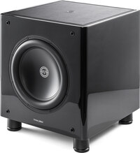 Sonus faber Gravis II PB powered subwoofer, Piano Black