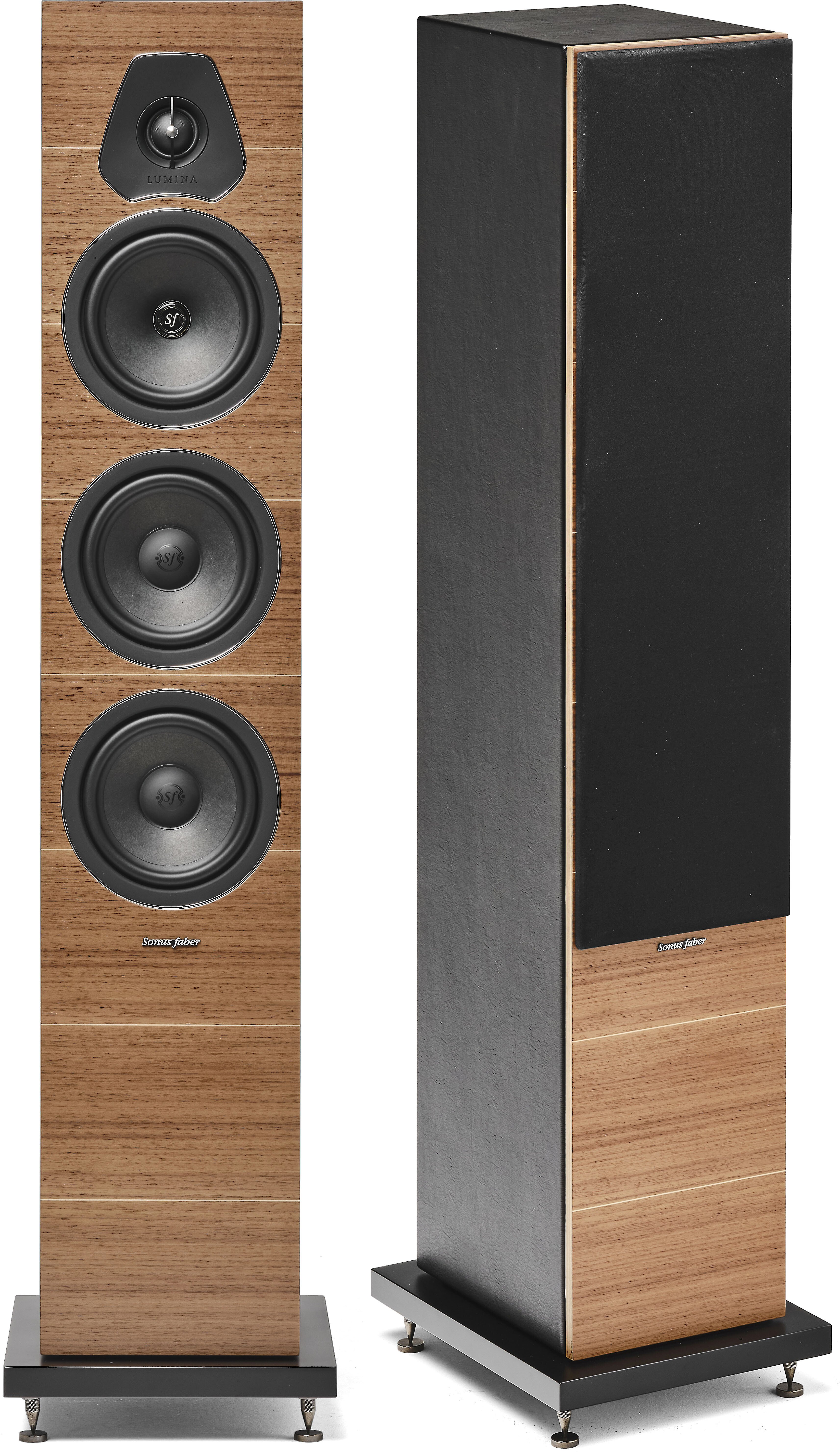 Customer Reviews: Sonus faber Lumina III (Walnut) Floor-standing