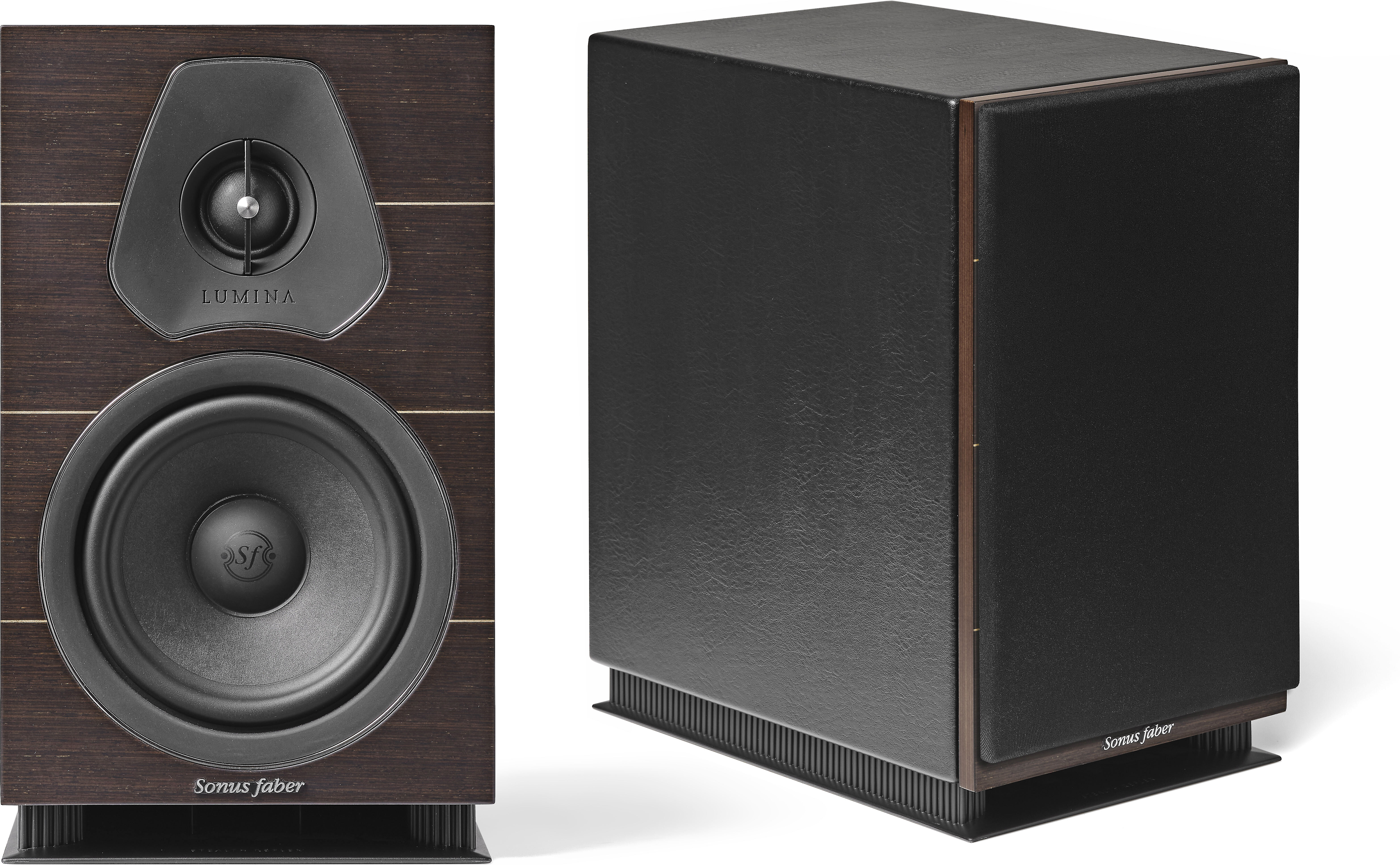 SONUS faber LUMINA I ウェンゲ Sonus faber Lumina I (Wenge) Bookshelf speakers (Wenge) at Crutchfield