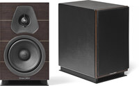 Sonus faber Lumina II WNG pr 6" Bookshelf Speakers Wenge