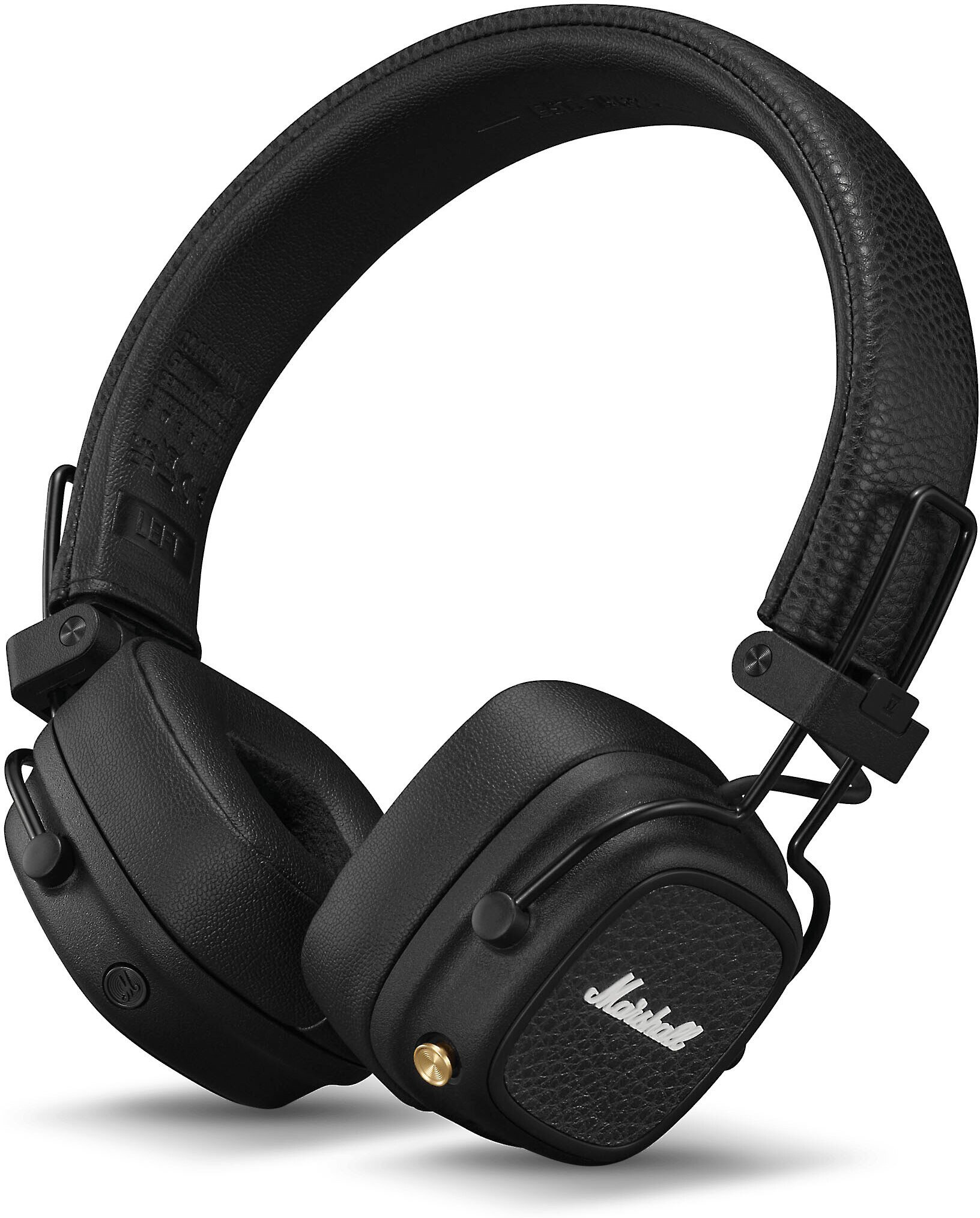 Customer Reviews: Marshall Major V (Black) Wireless on-ear