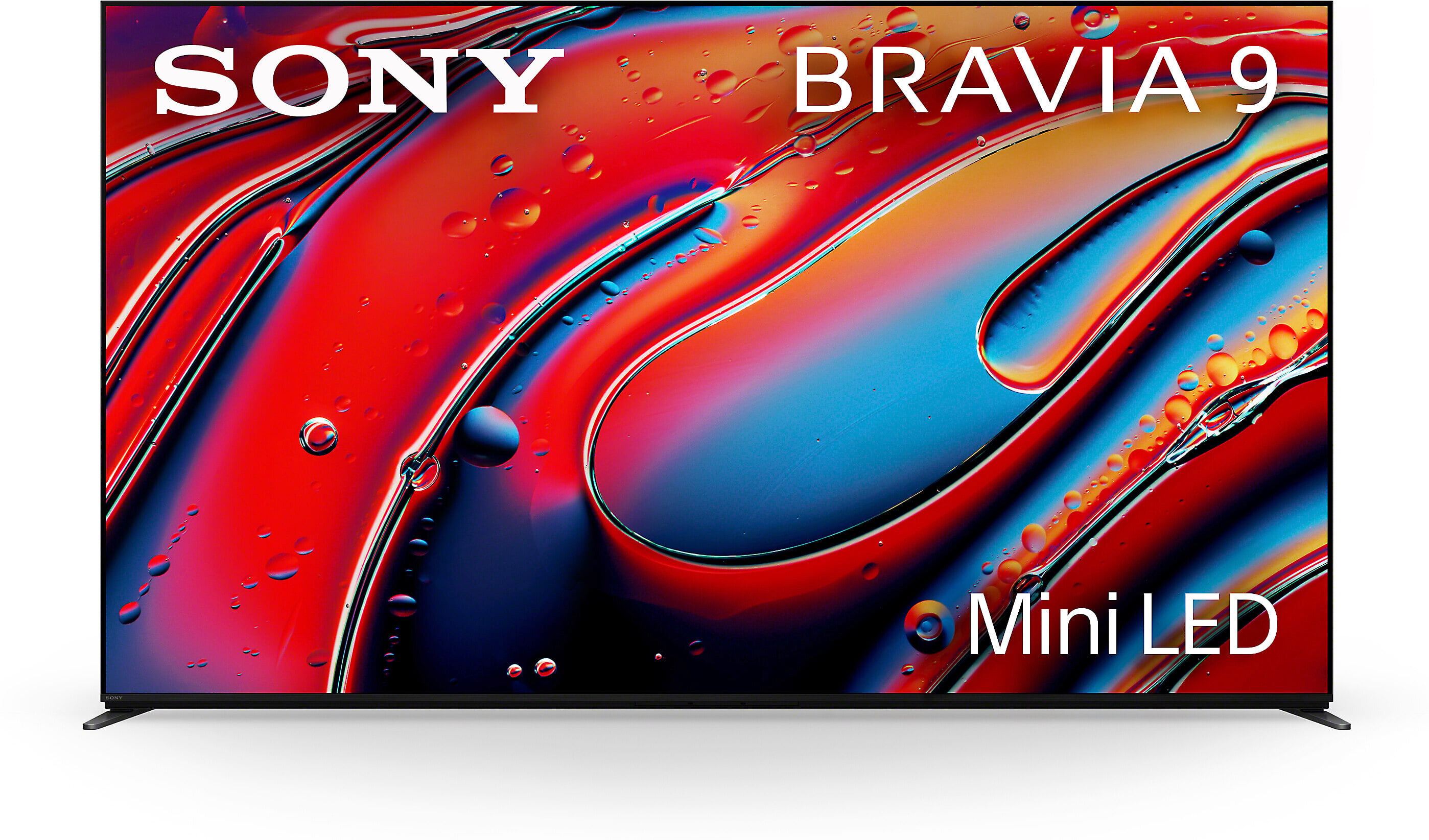 Sony BRAVIA 9 Series TVs - Crutchfield