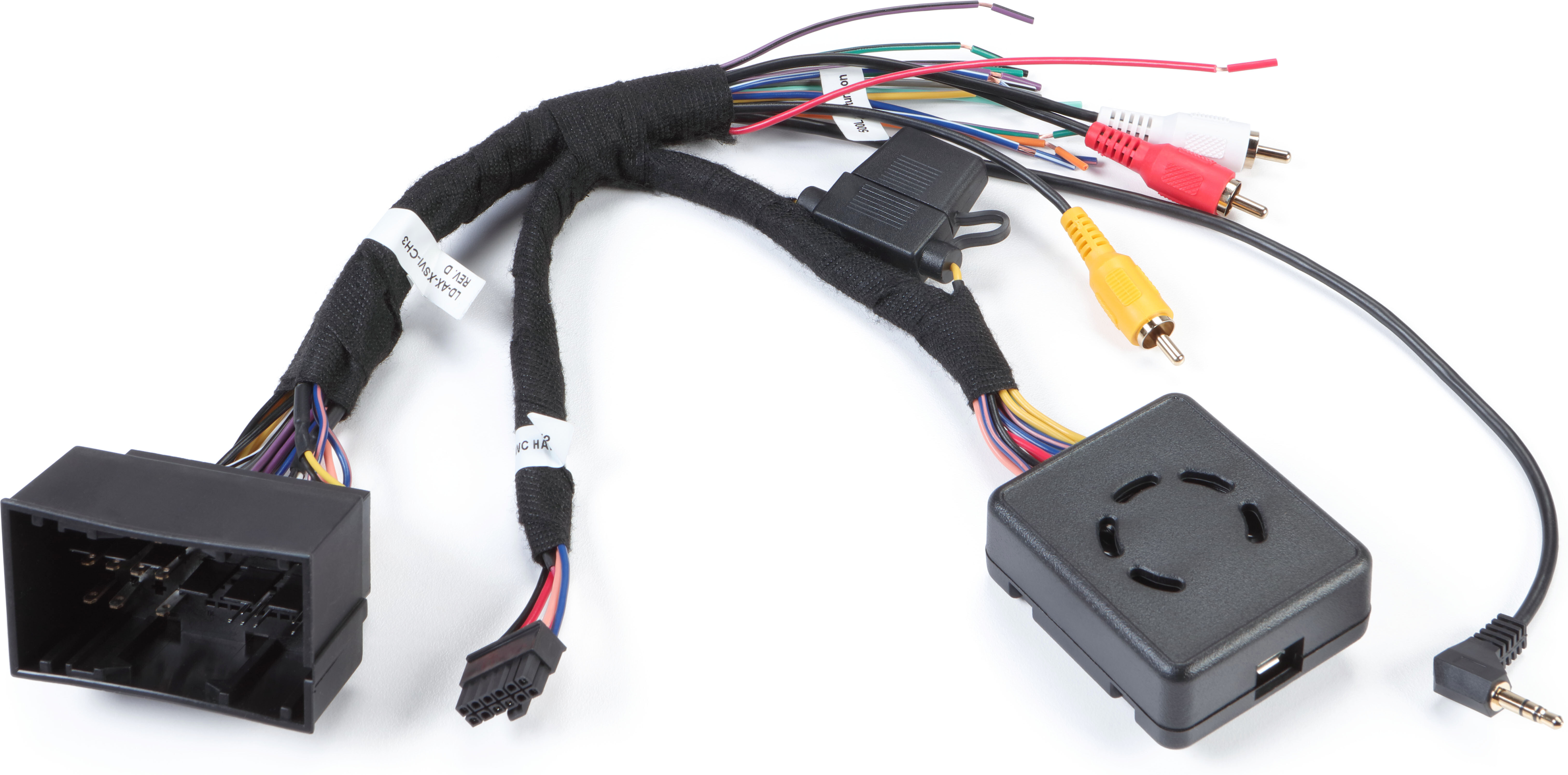 Customer Reviews Axxess AXDICH5 Wiring Interface Connect a new car