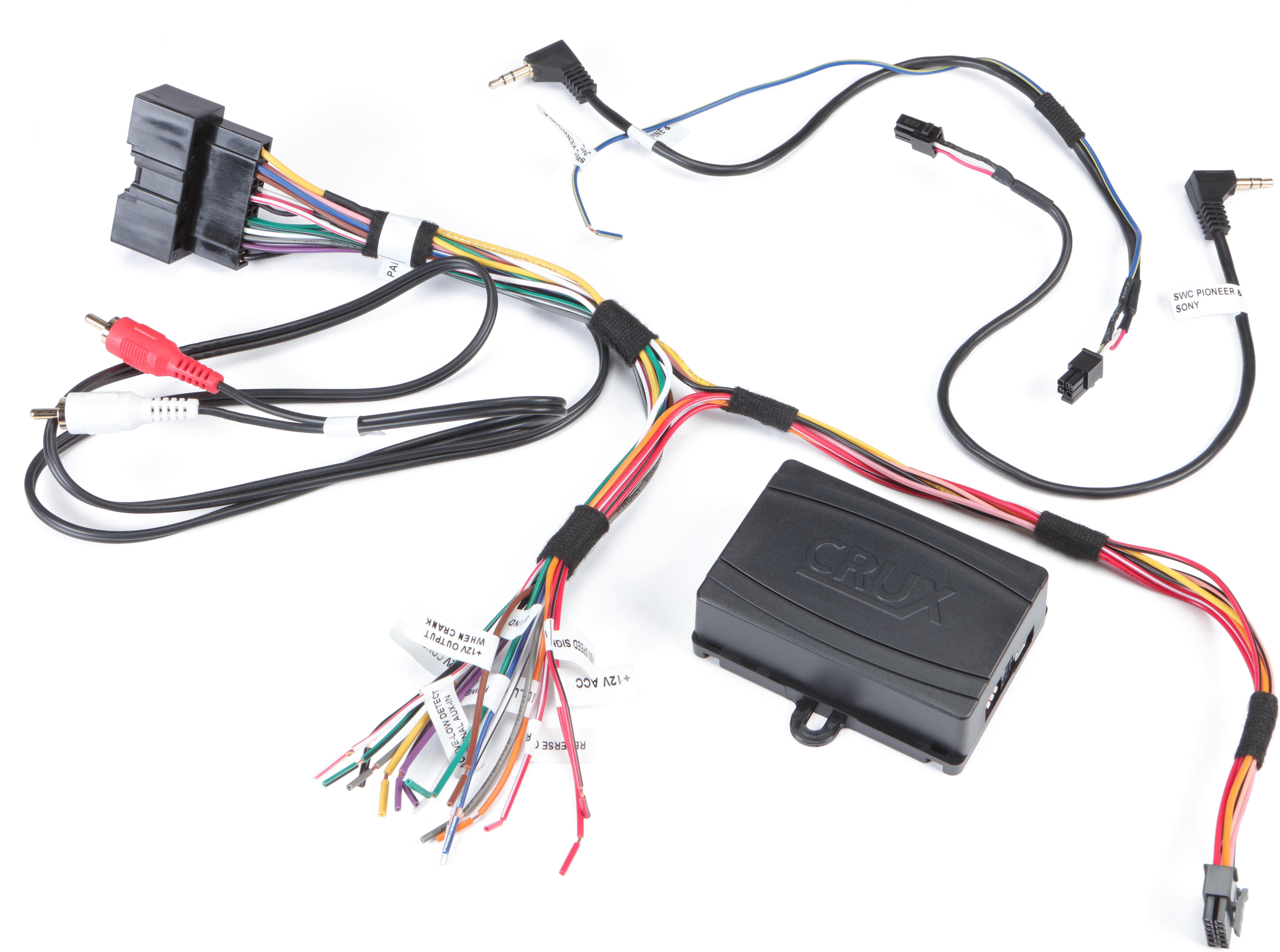 Customer Reviews CRUX SWRFD60B Wiring Interface Retains steering