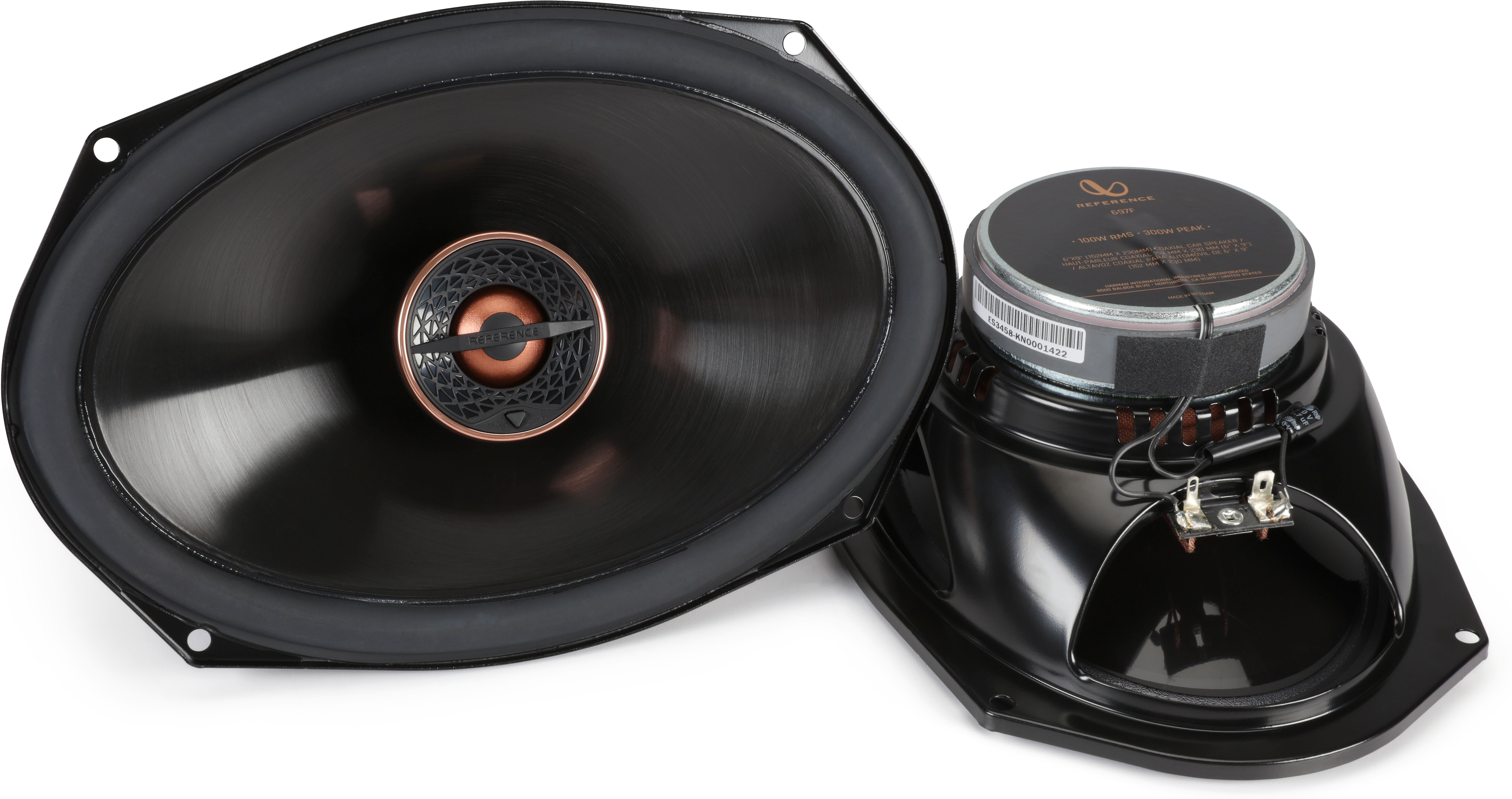 Customer Reviews: Infinity Reference REF697F Infinity Reference 6