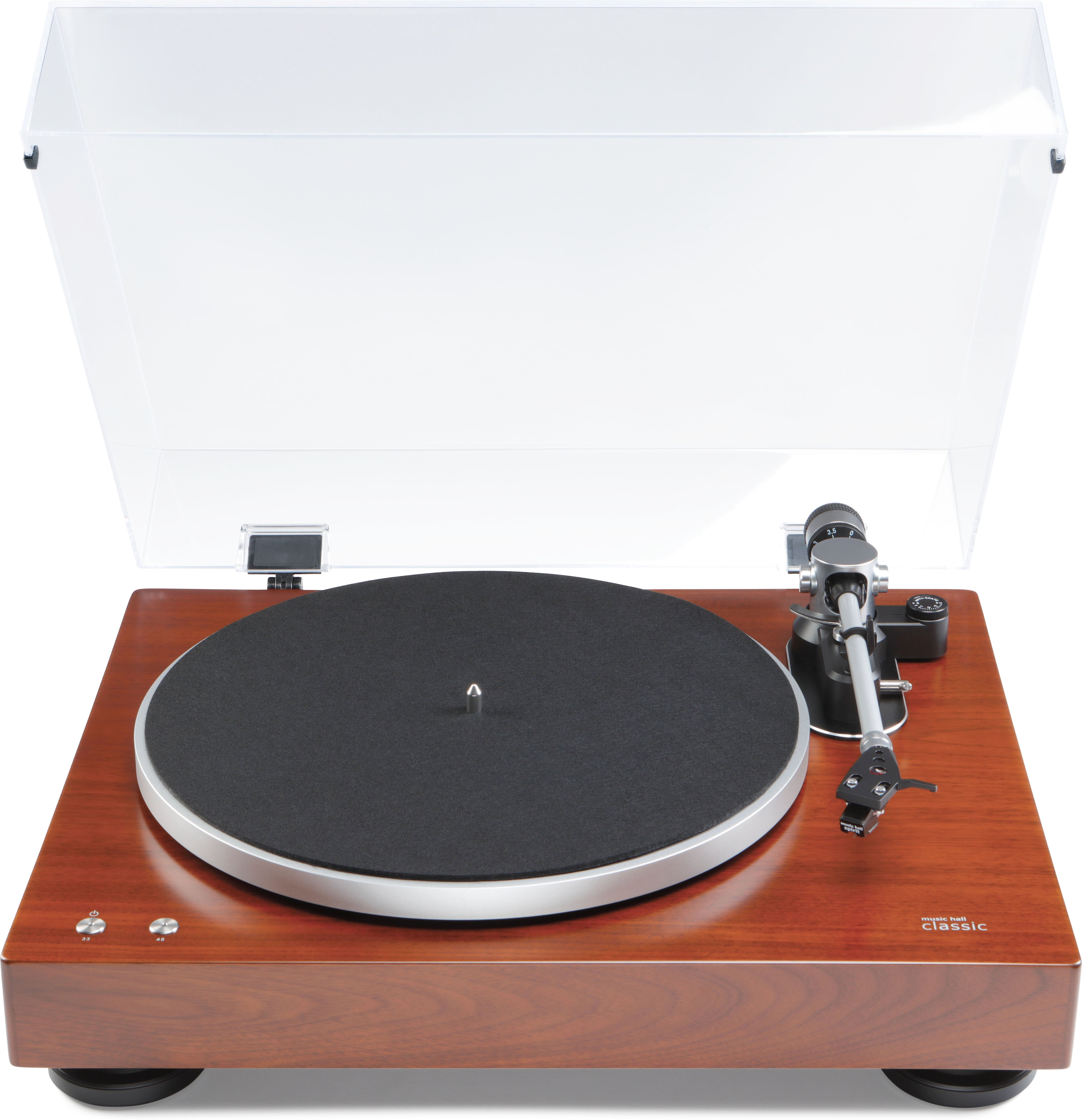 Customer Reviews Music Hall Classic Semiautomatic beltdrive