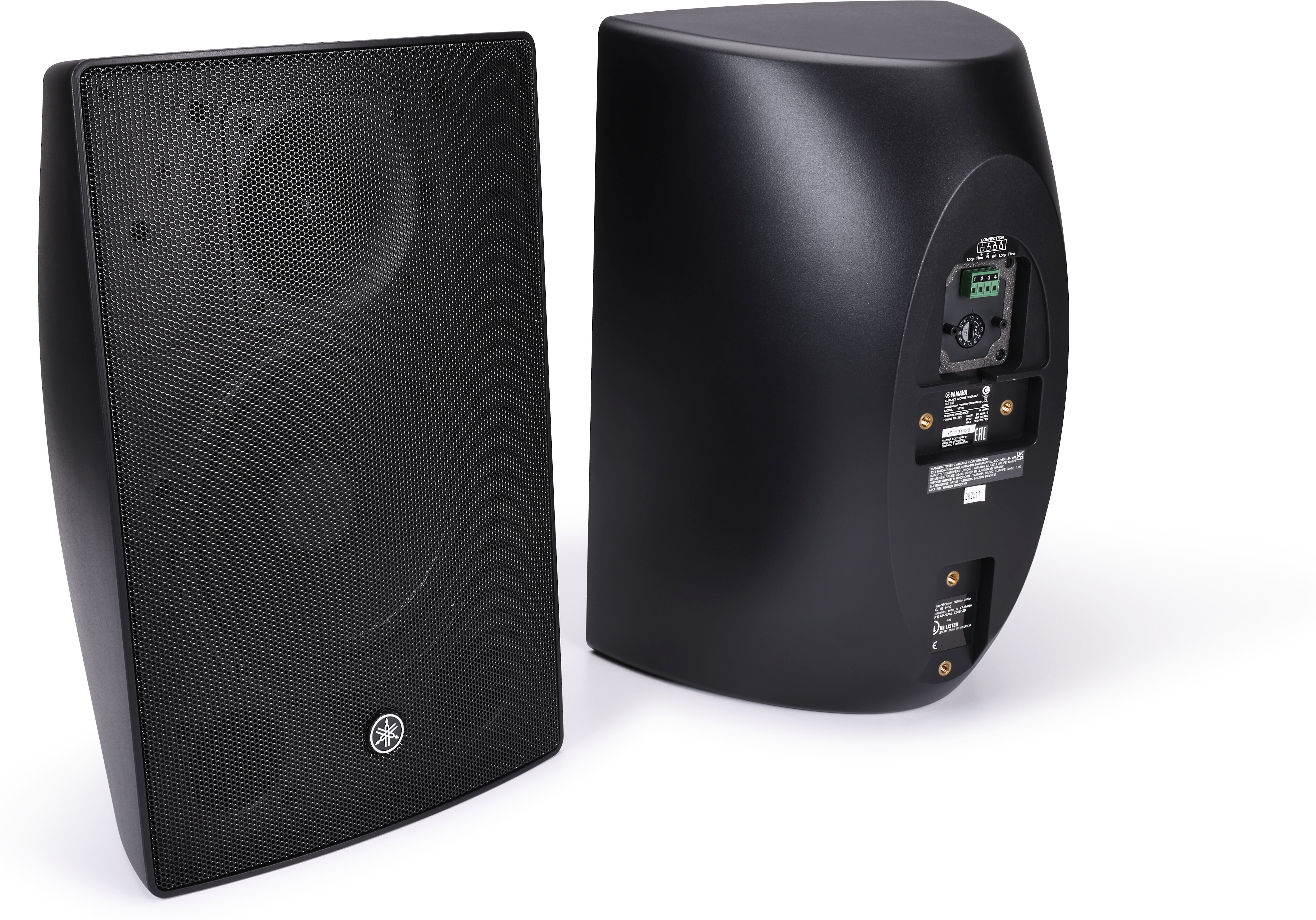 Customer Reviews: Yamaha VXS8 (Black) 8