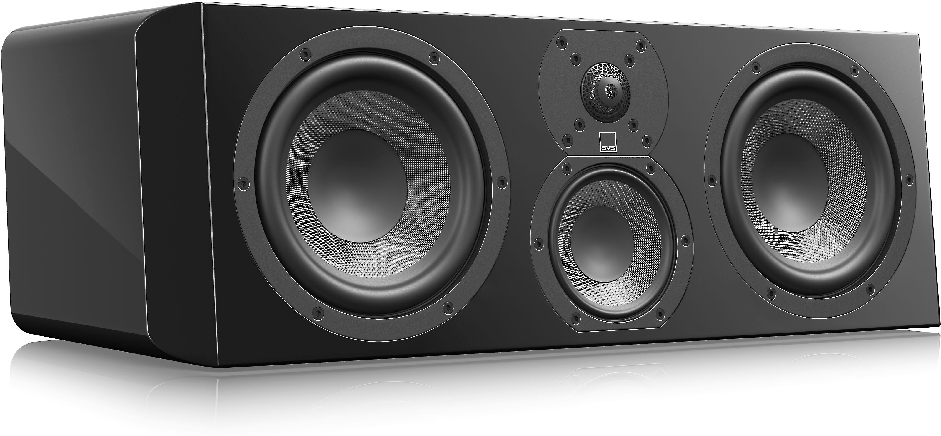 Customer Reviews SVS Ultra Evolution Center (Piano Gloss Black) Center