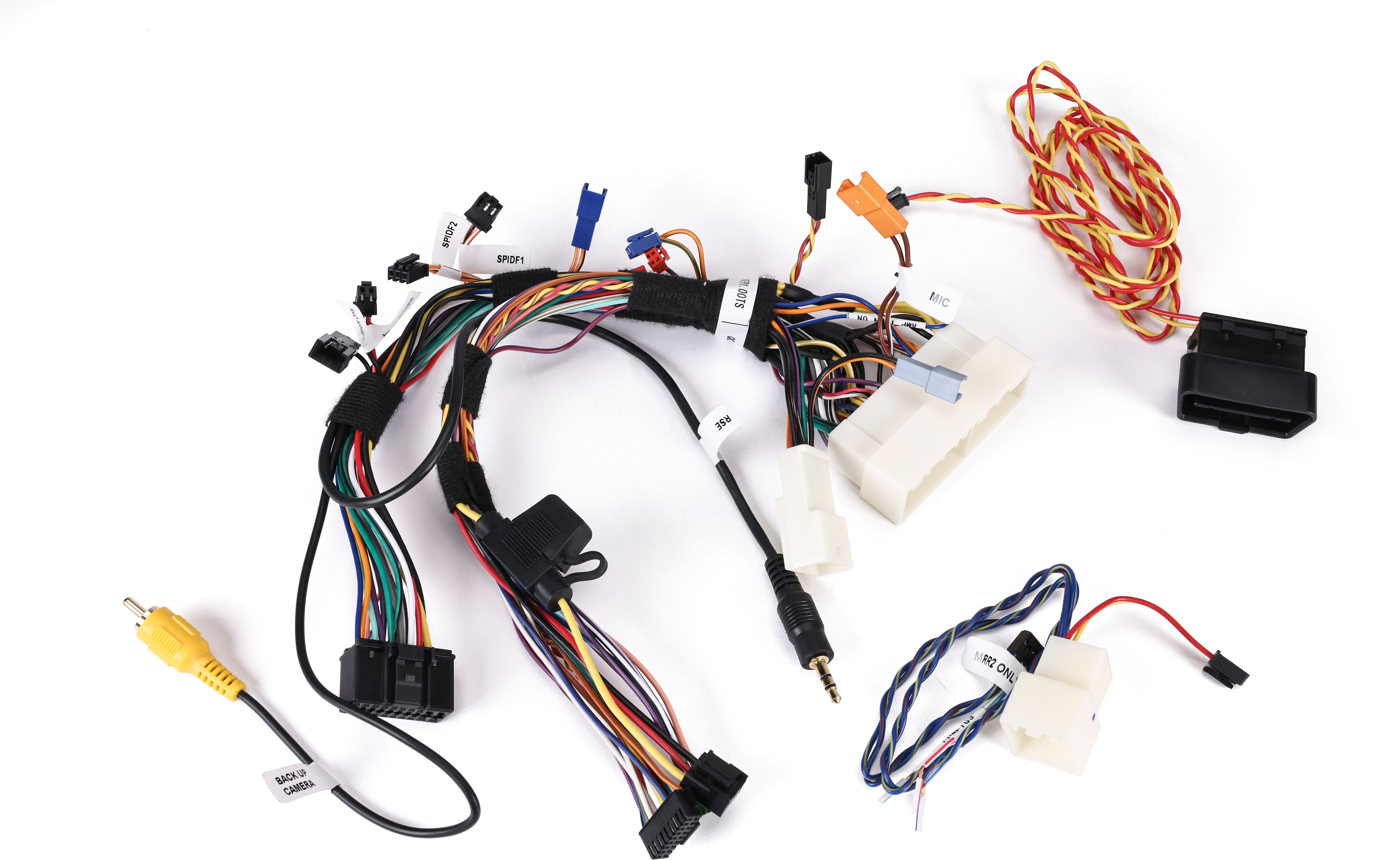 Retain It Module Customer Reviews: iDatalink HRN-HRR-HK3 Vehicle-specific Harness ( ADS ...