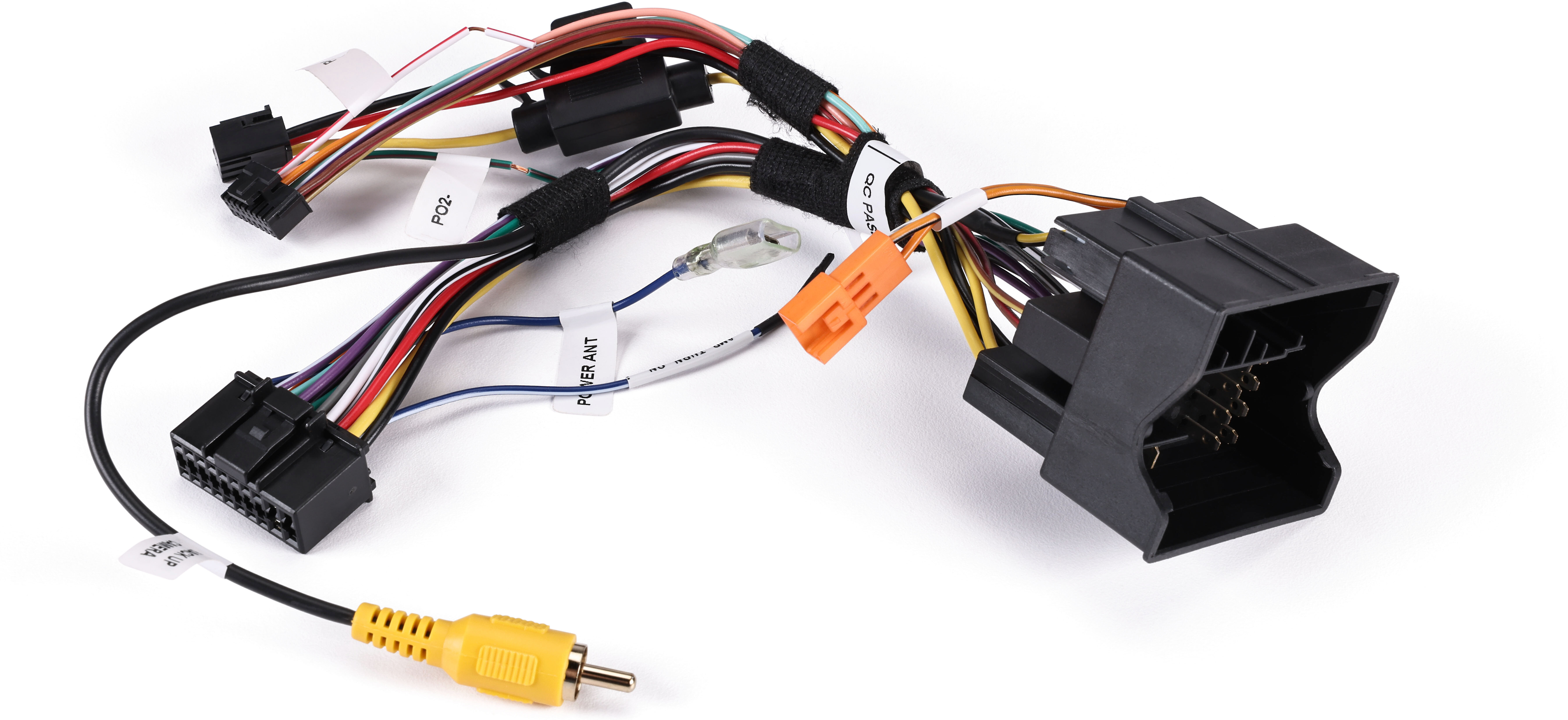 Customer Reviews: iDatalink HRN-SR-VW2 Vehicle-specific Harness ( ADS ...