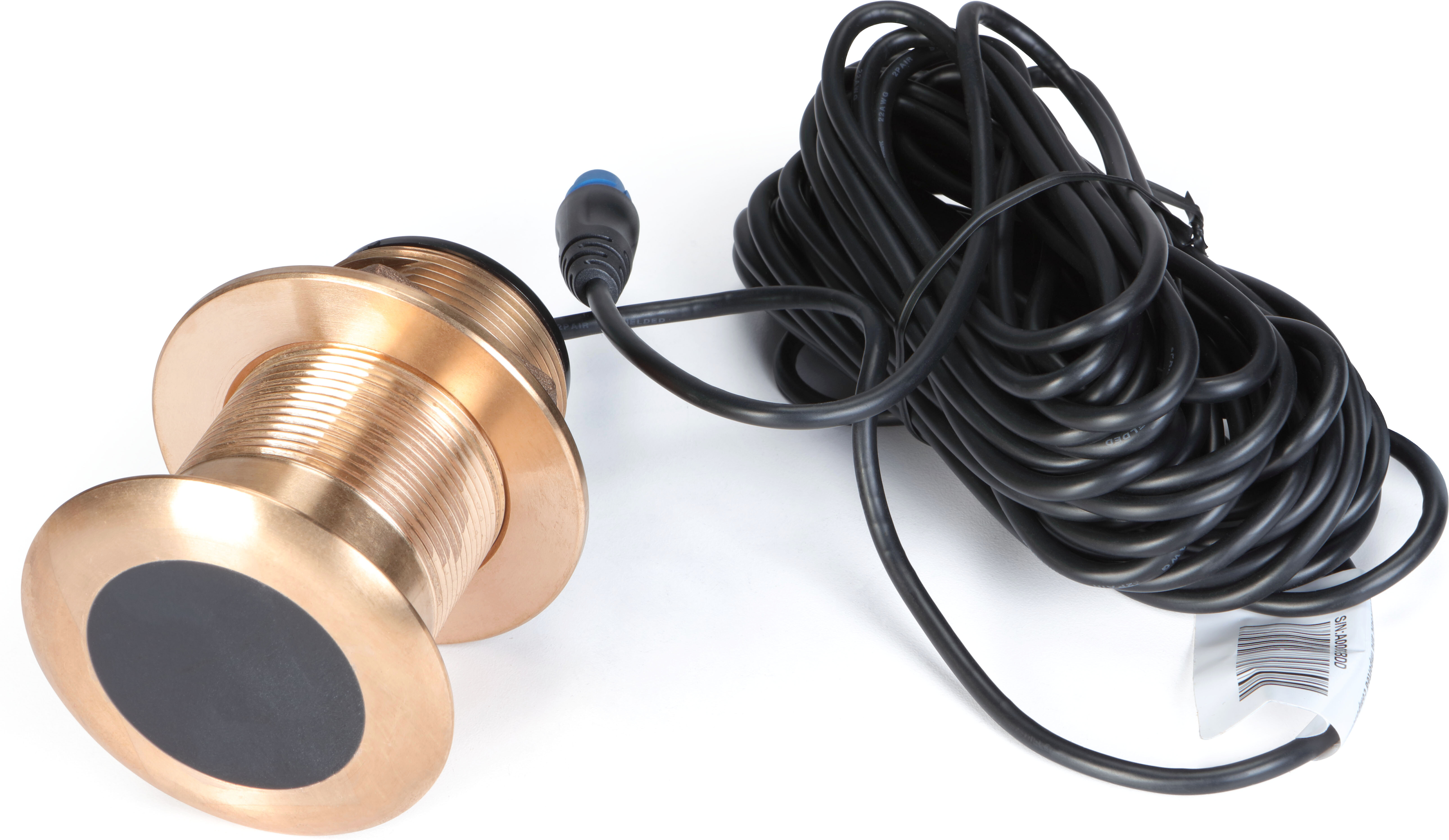 Customer Reviews Garmin AIRMAR® B117 (0° Tilt) Thruhull transducer for wooden and fiberglass