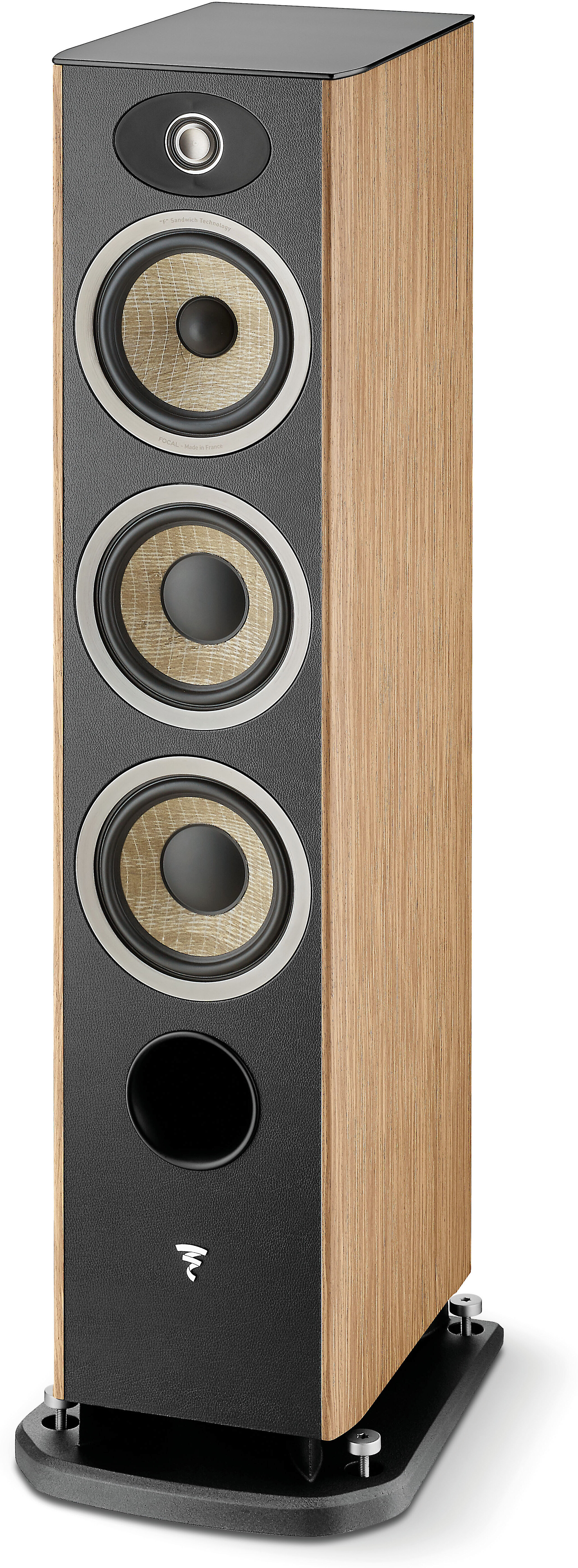 Customer Reviews: Focal Aria Evo X No.2 (Prime Walnut) Floor