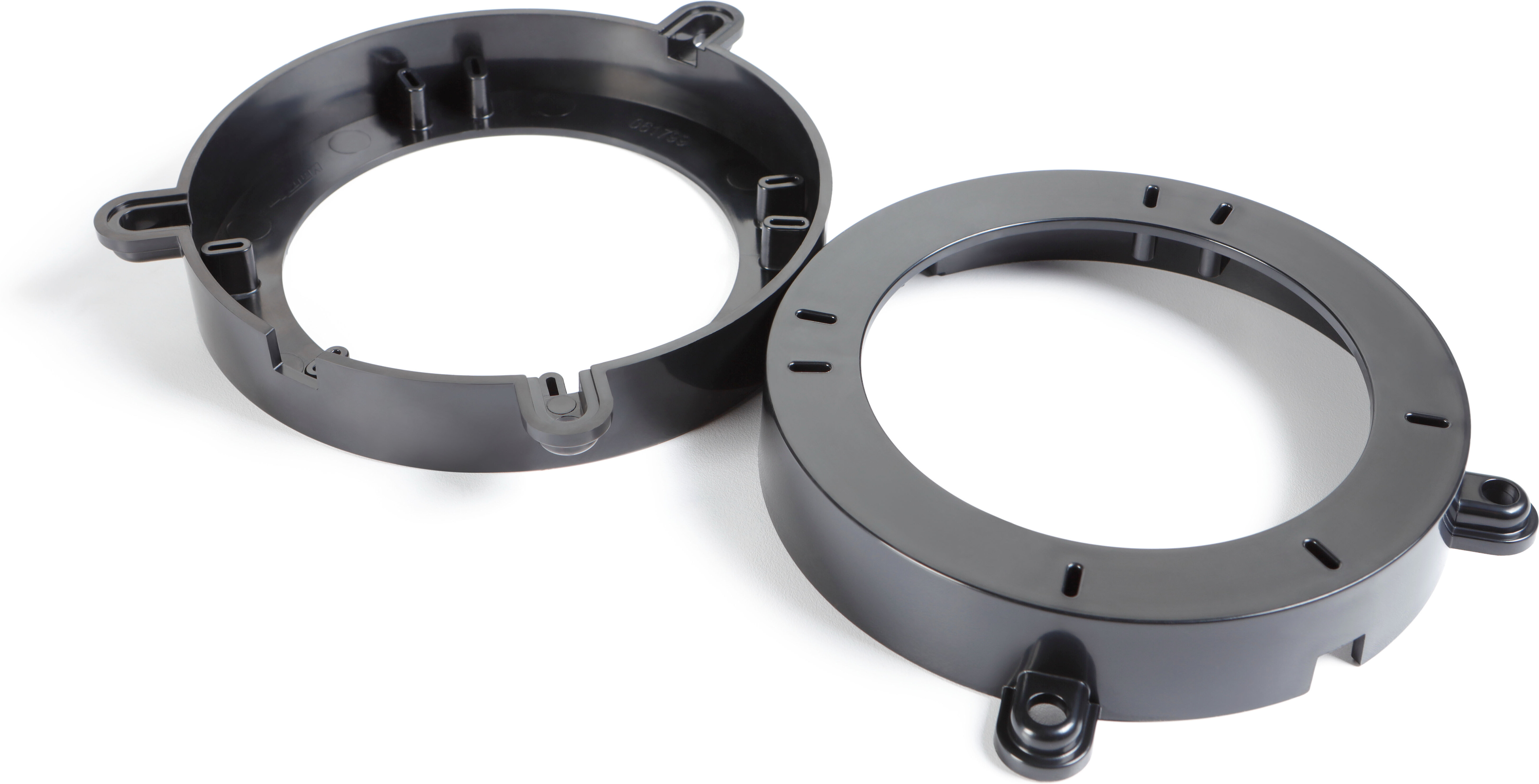 Customer Reviews Metra 828703 Speaker Mounting Brackets Install 51/4