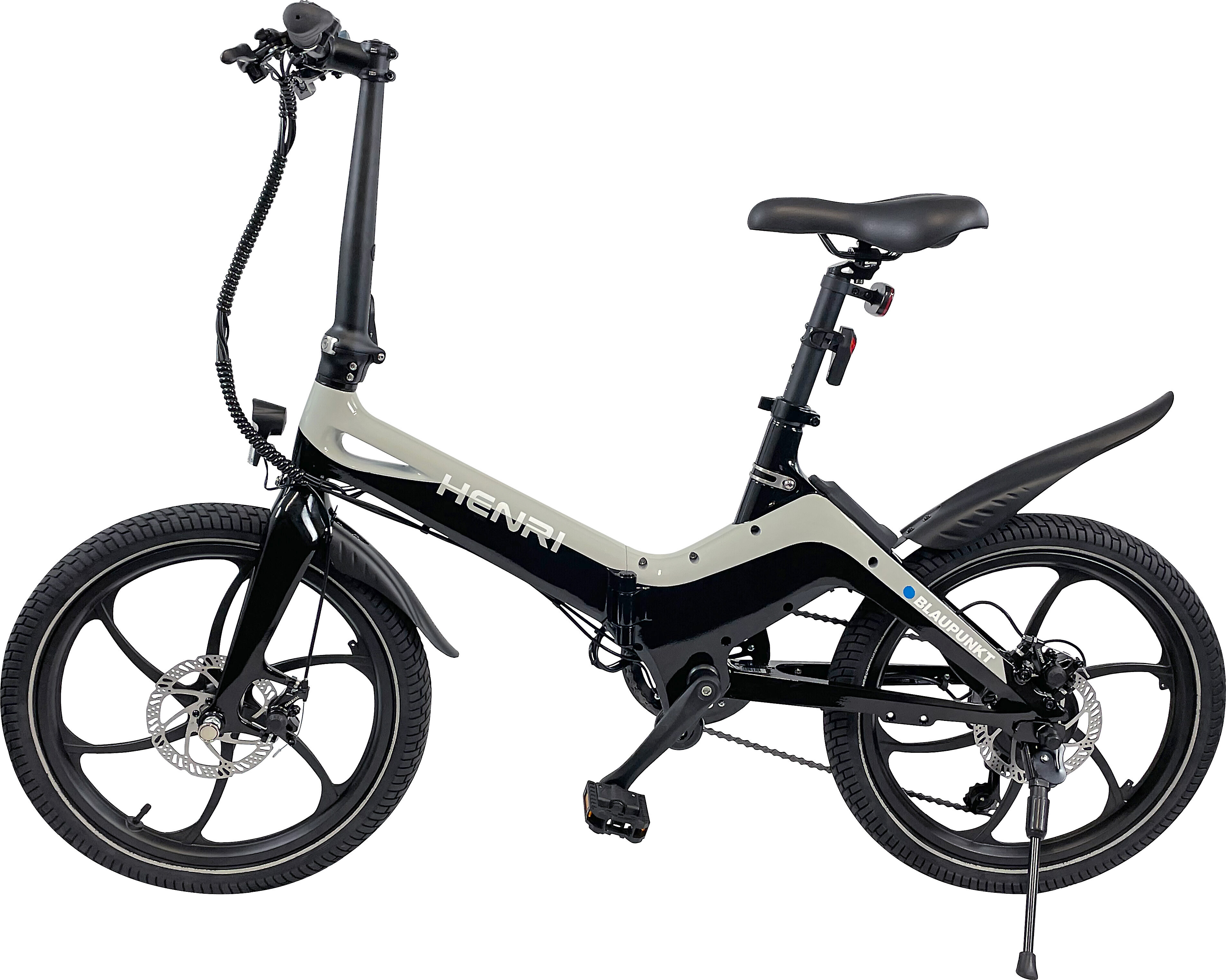 Blaupunkt Electric Bikes at Crutchfield