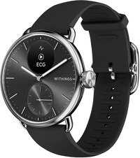 Withings ScanWatch 2 - 38MM Black Hybrid Smartwatch