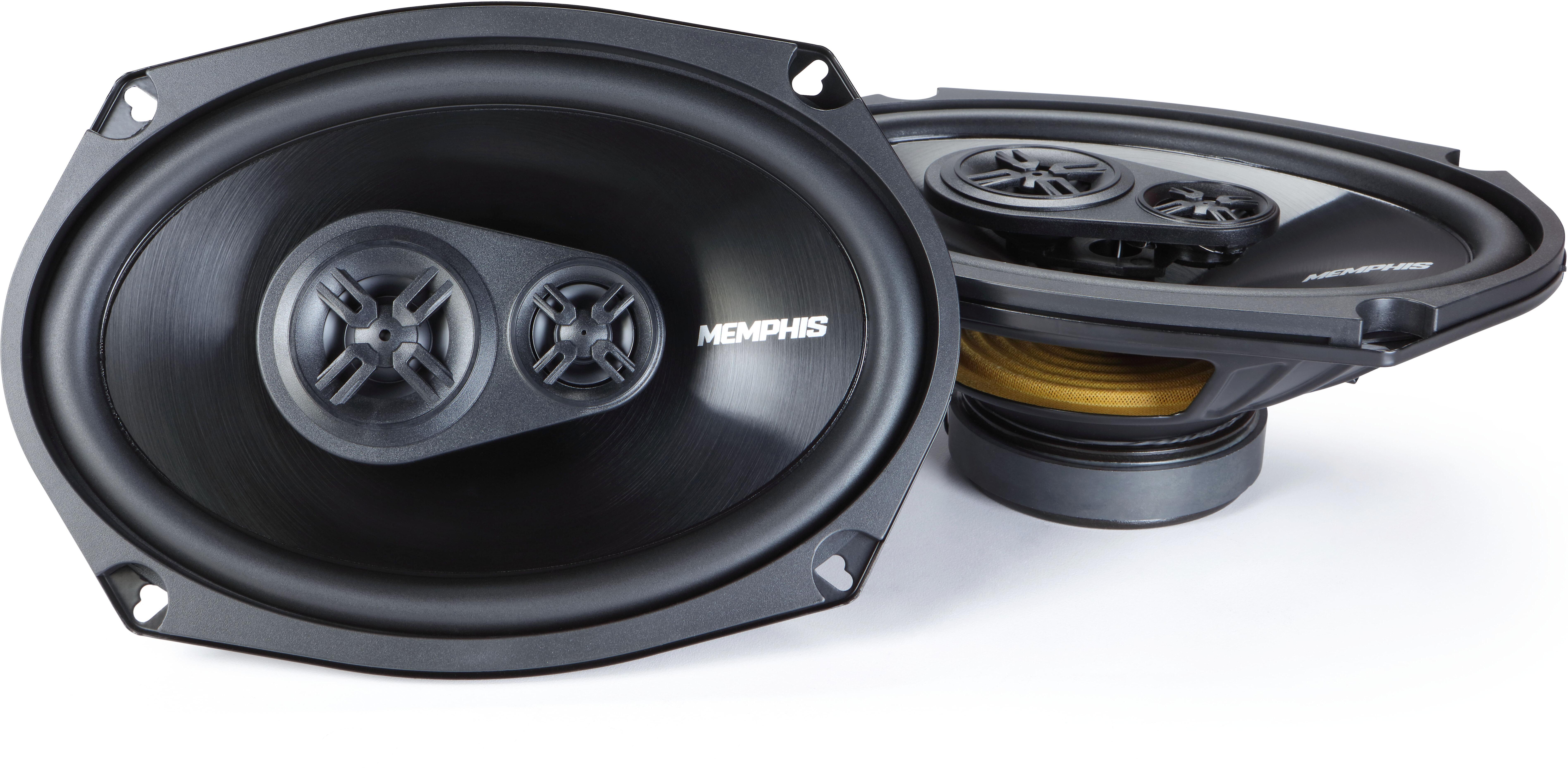 Customer Reviews: Memphis Audio SRX693V Street Reference 6