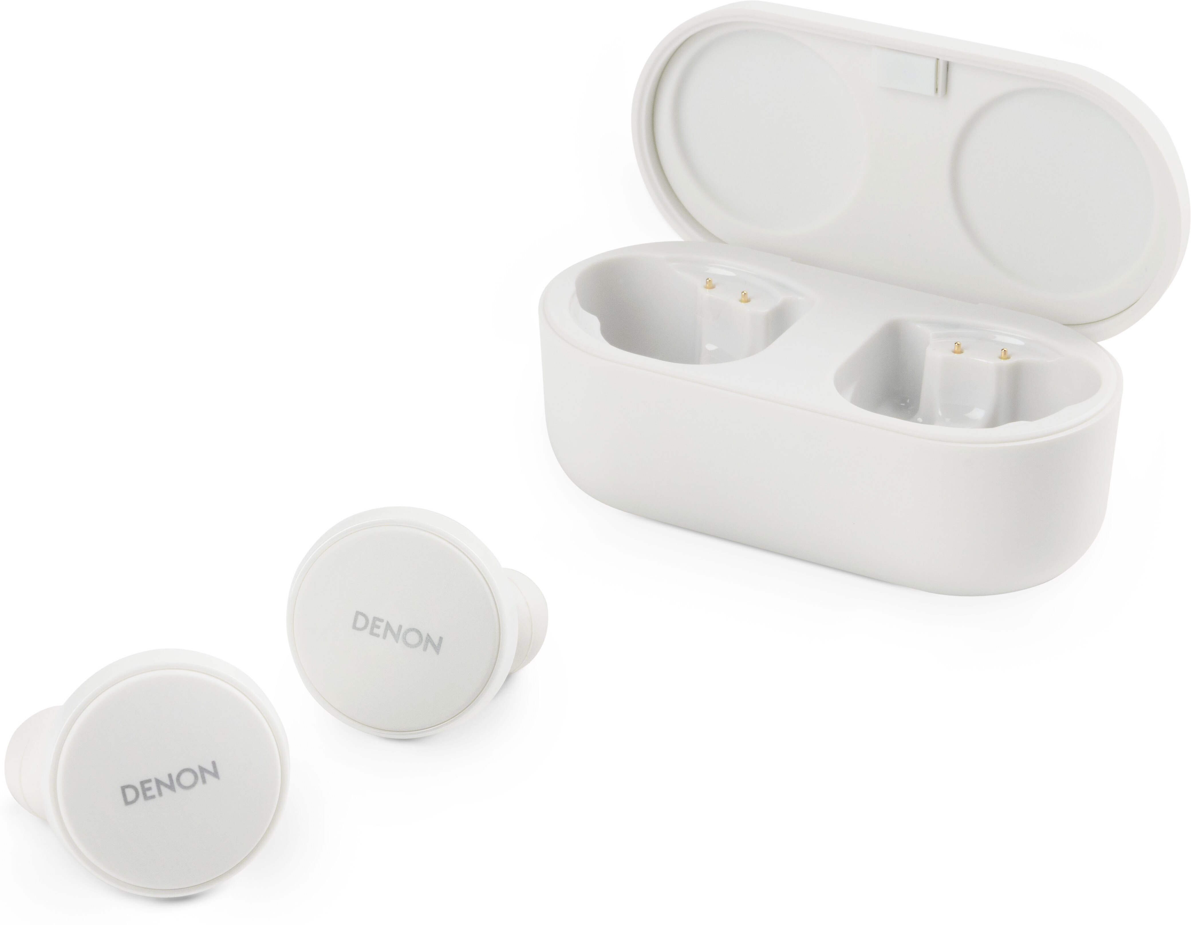 Customer Reviews: Denon PerL Pro (White) Wireless noise-canceling