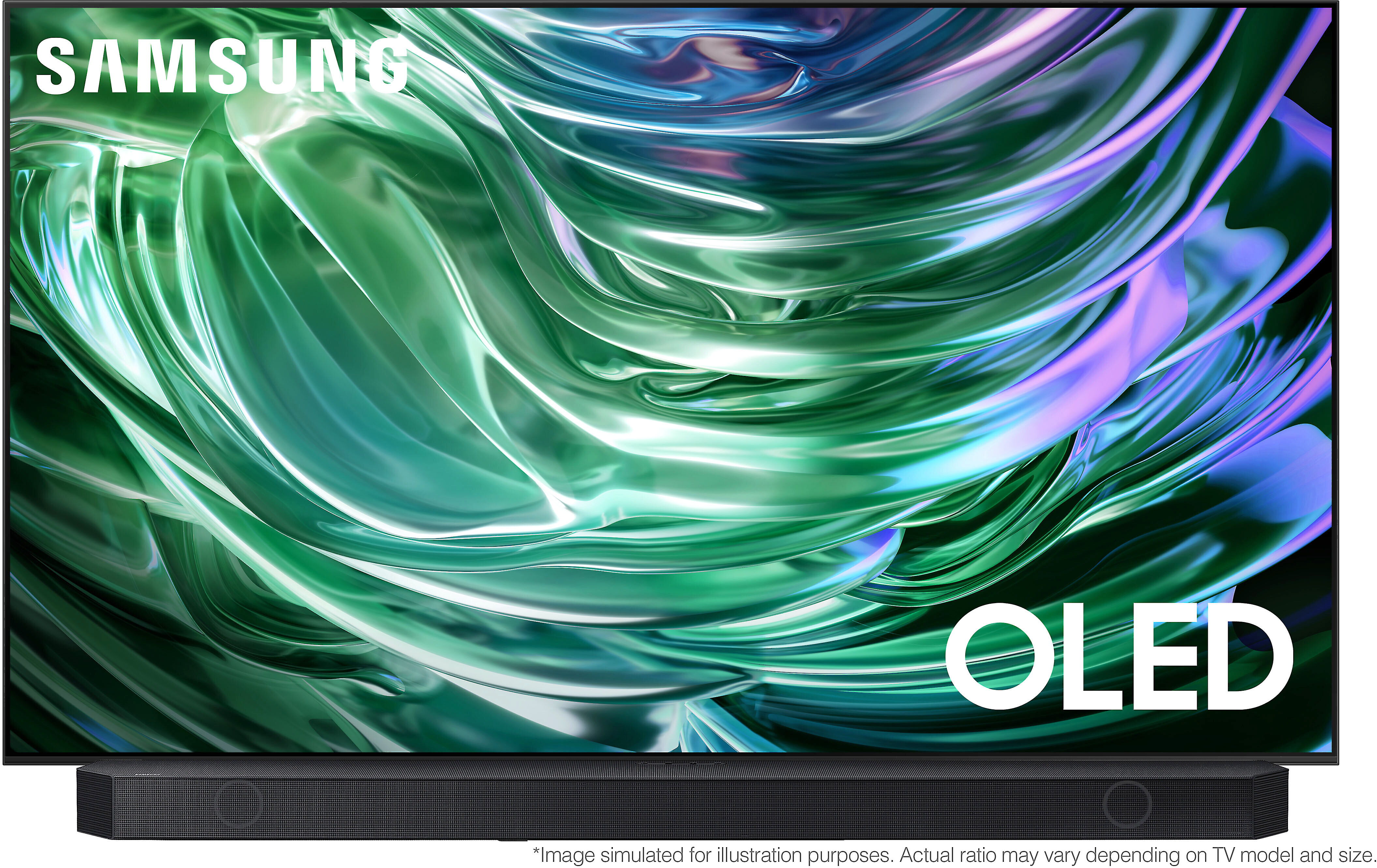 Customer Reviews Samsung Qn S D Hw Q D S D K Smart Oled Tv