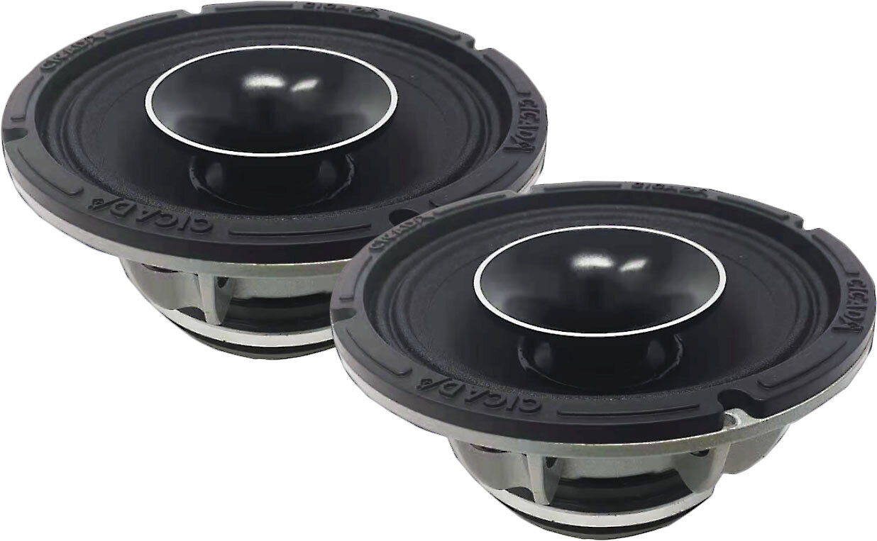 Customer Reviews Cicada Audio CH65.2v2 CoAx Horn waterresistant 61/2