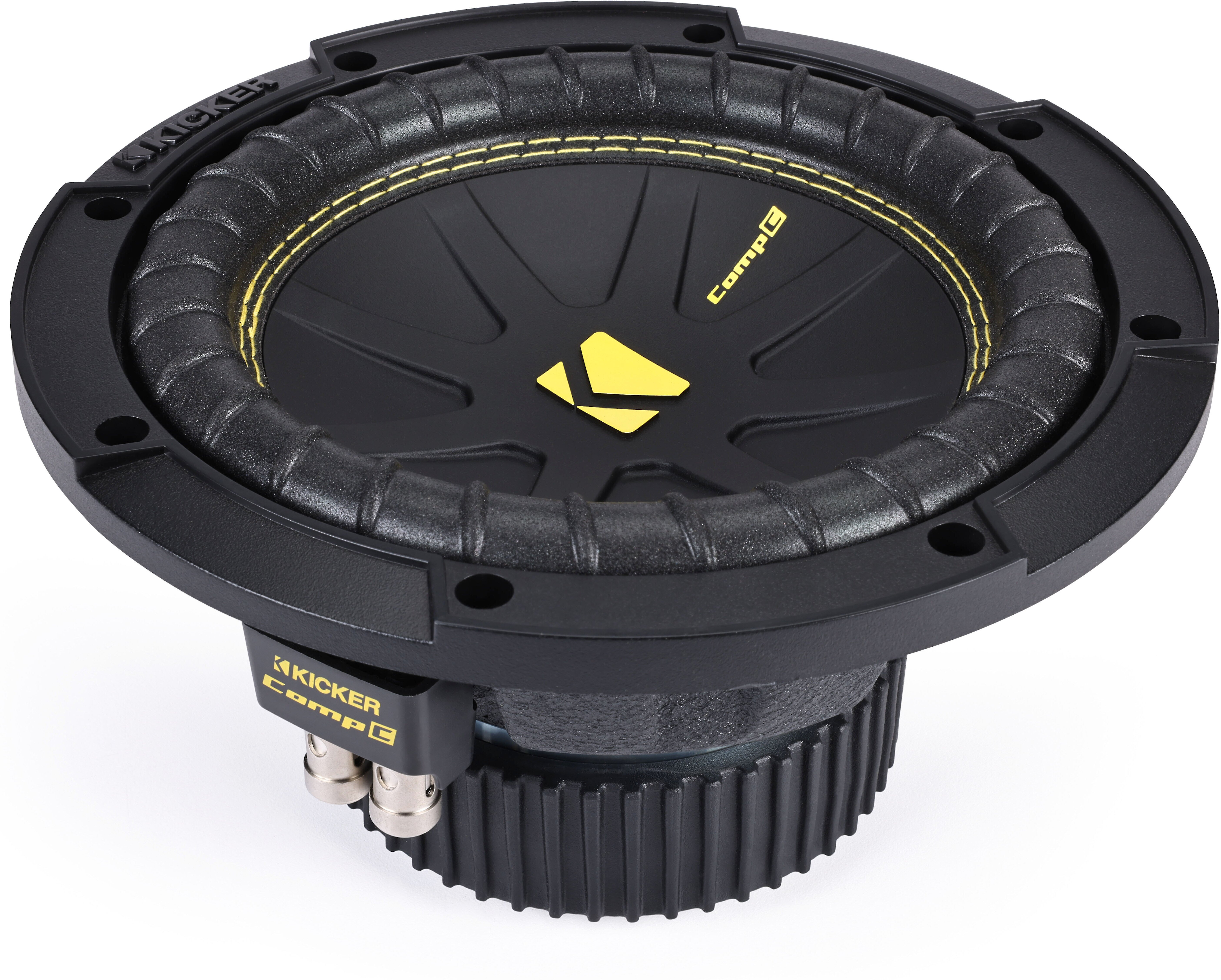 キッカー Kicker CompVR8 Amazon.com: KICKER CompR 8