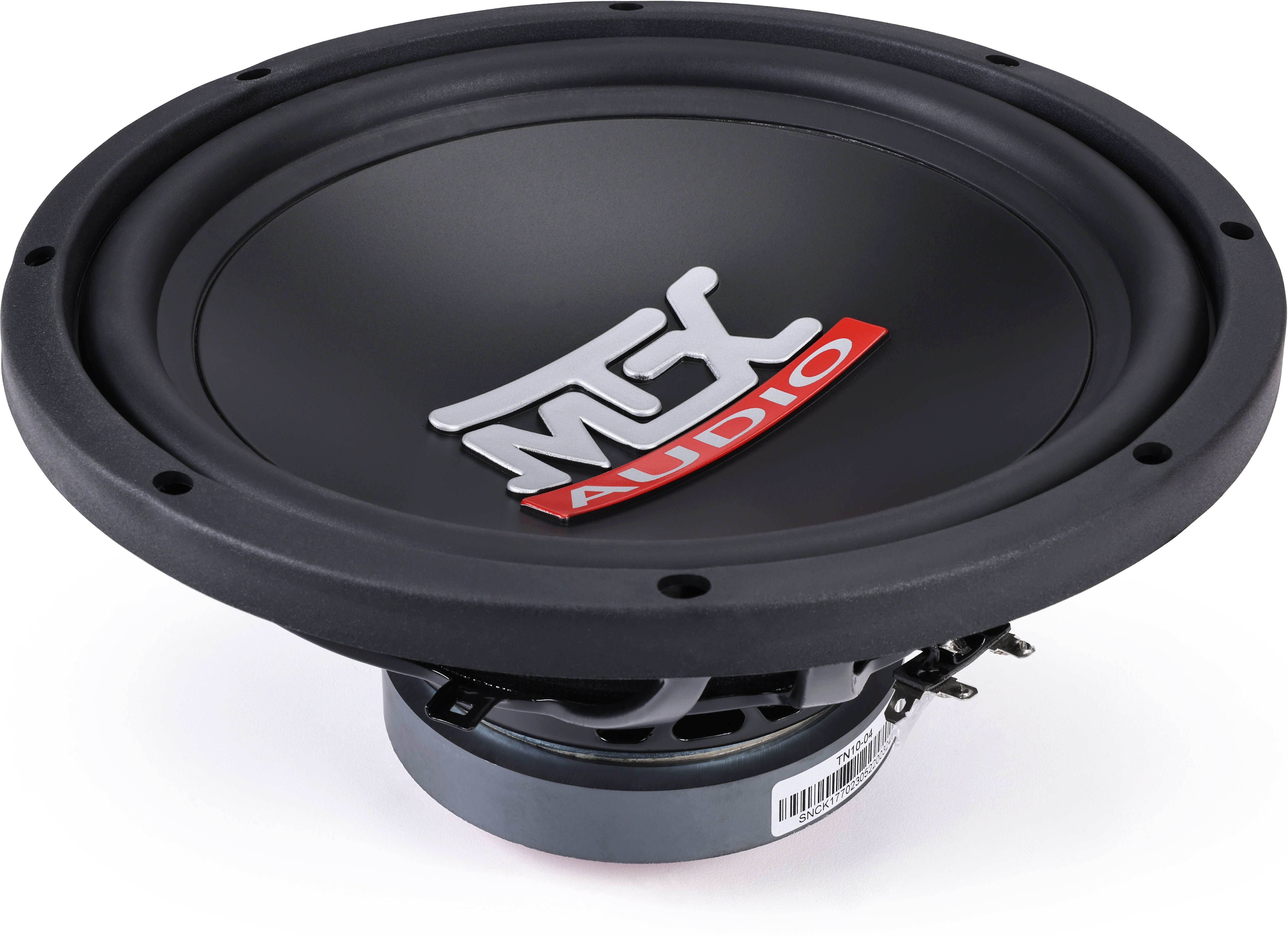 Customer Reviews: MTX TN10-04 Terminator Series 10