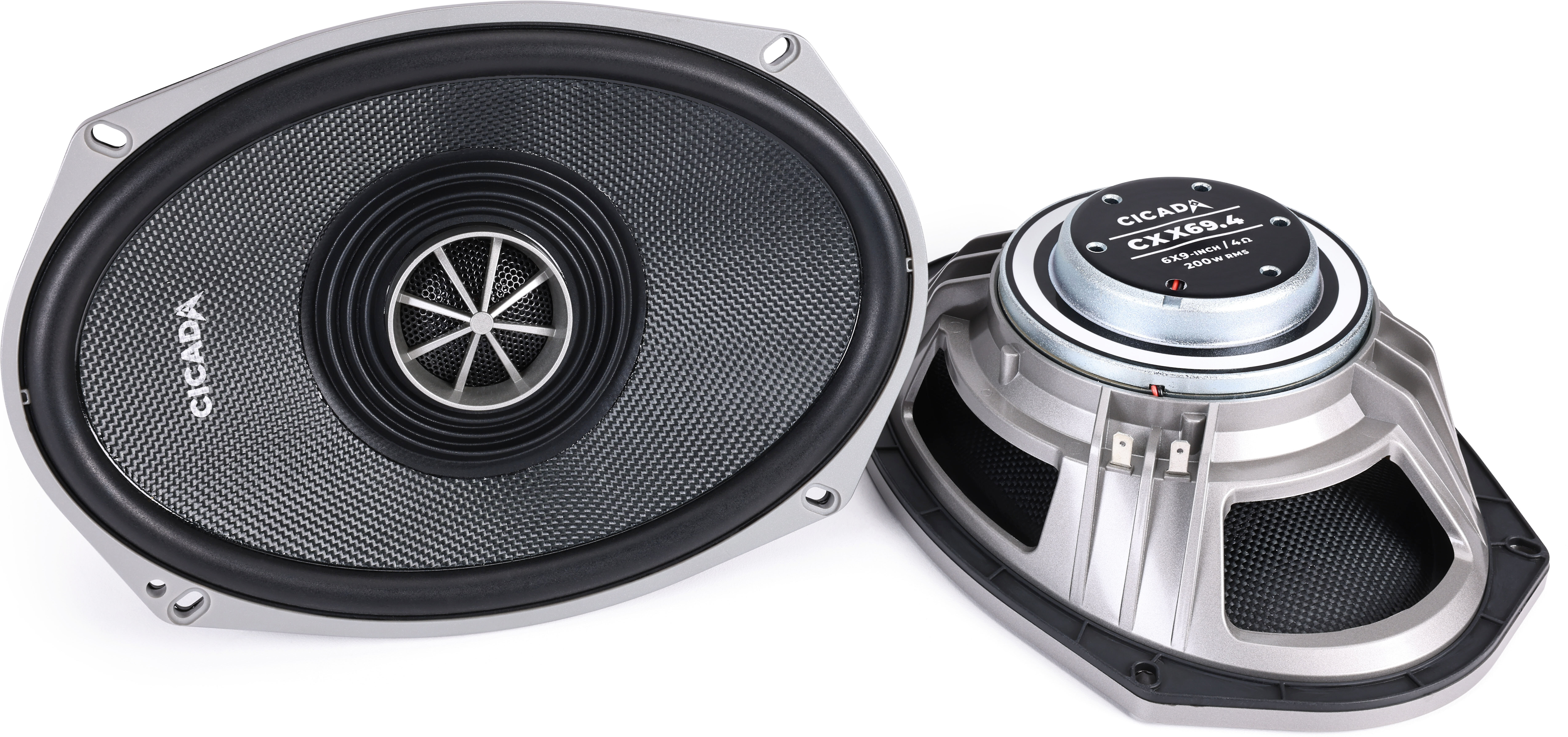 ○vivadara○○○ Customer Reviews: Cicada Audio CXX69.4 Pro Coaxial water-resistant