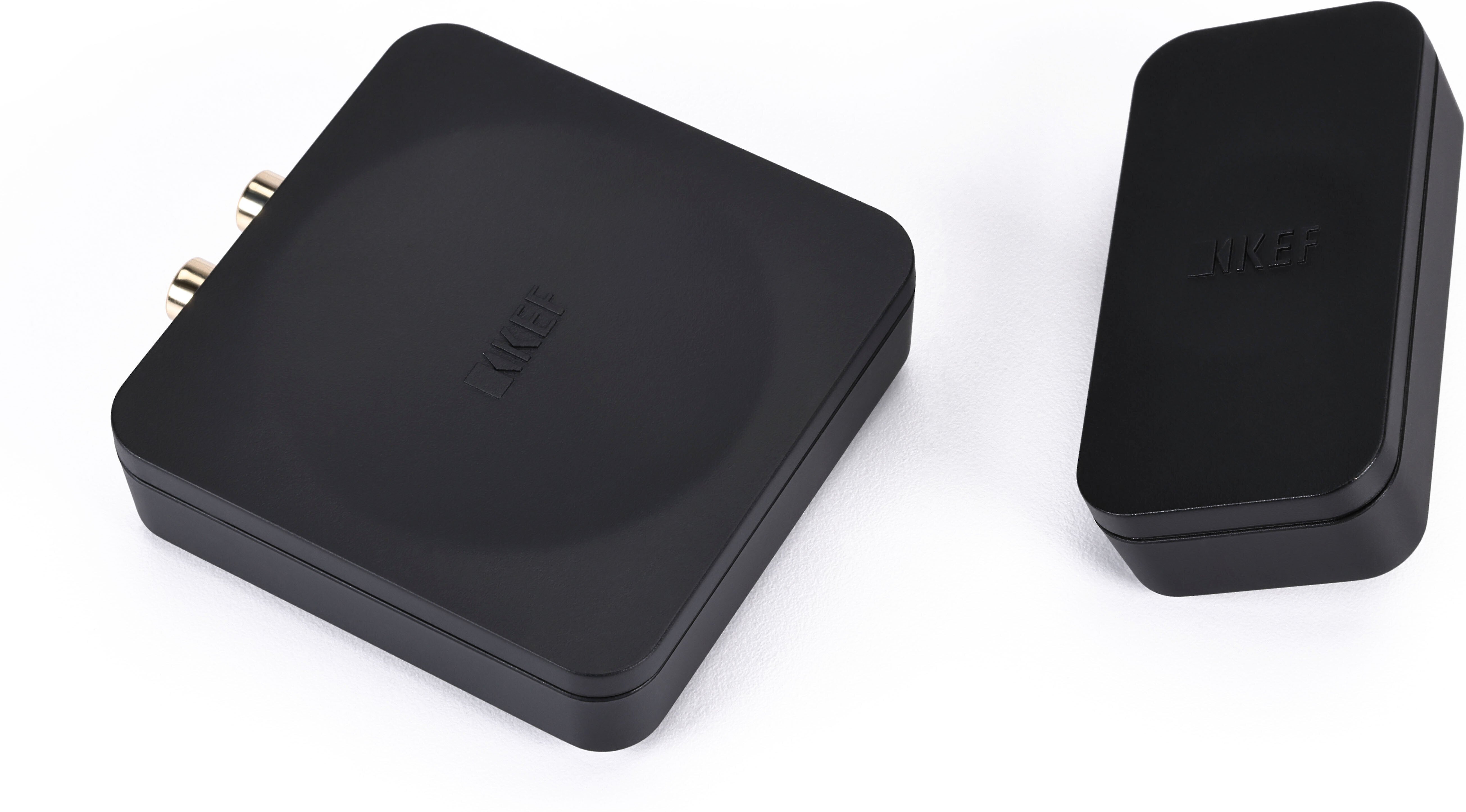 Customer Reviews KEF KW1 Wireless subwoofer adapter kit at Crutchfield