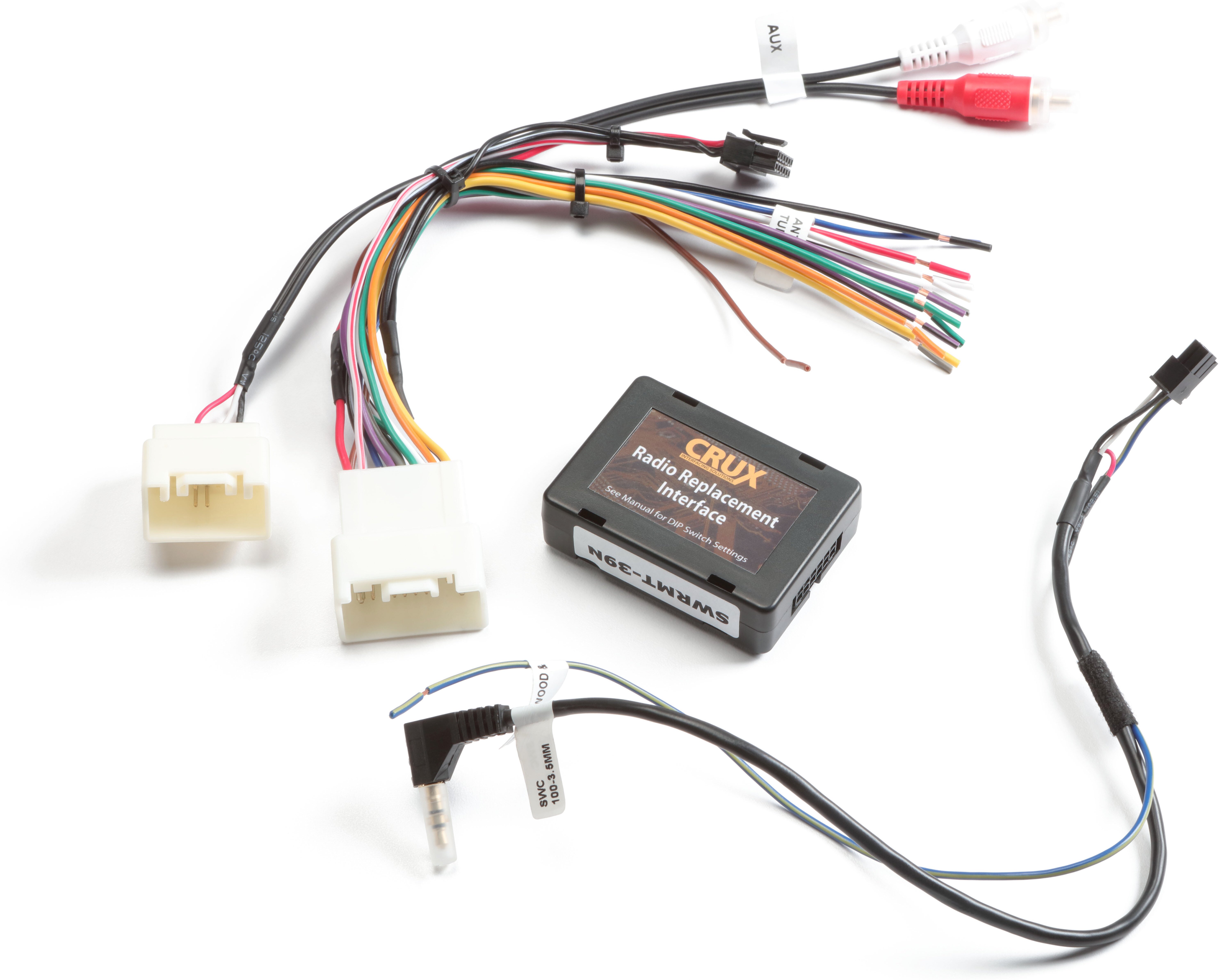 Wiring Interface Customer Reviews: CRUX SWRMT-39N Wiring Interface Retains steering ...