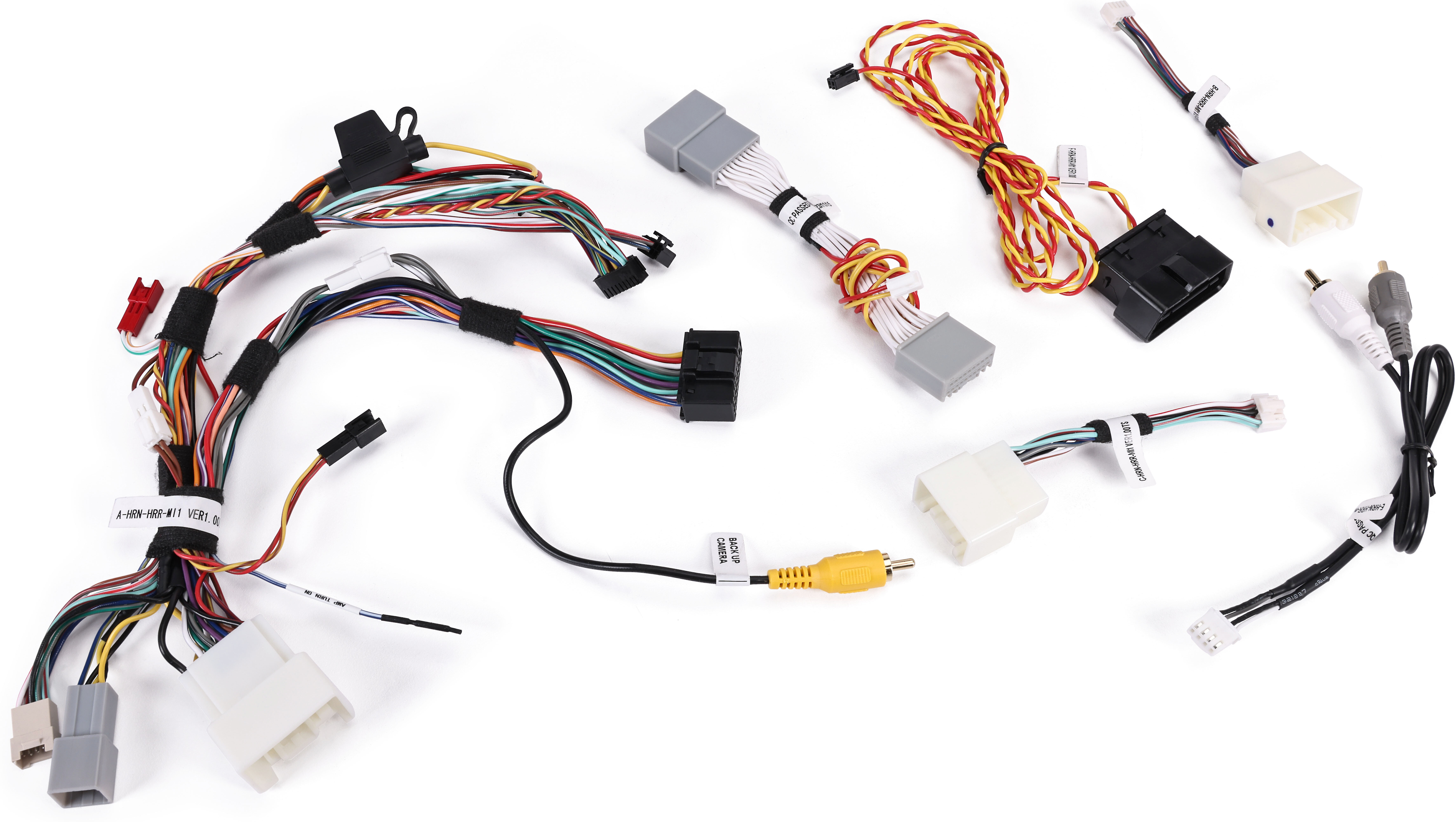 Customer Reviews iDatalink HRNHRRMI1 Vehiclespecific Harness ( ADS